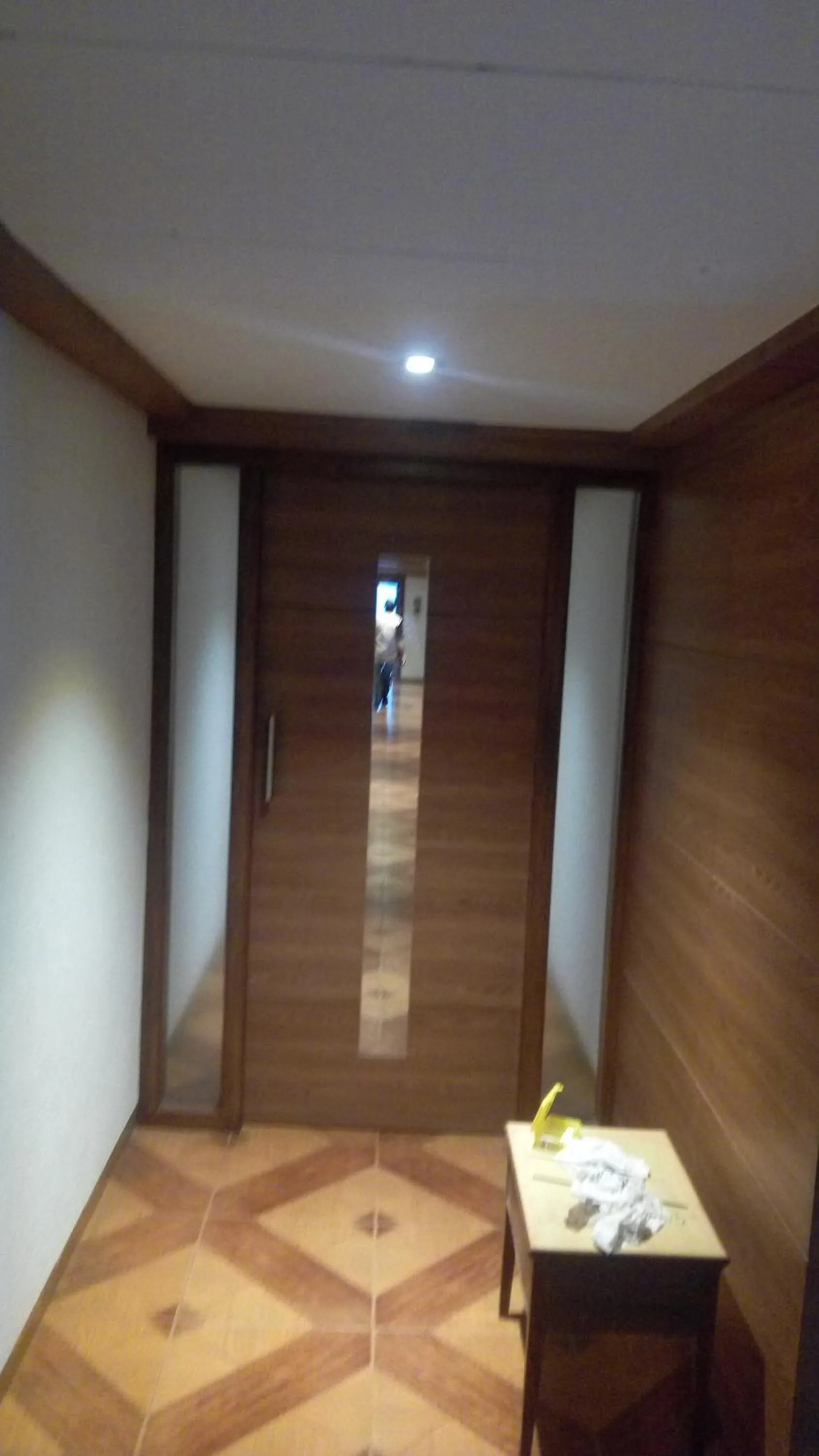 Patio in The Royal Orchid Hotel, Chembur