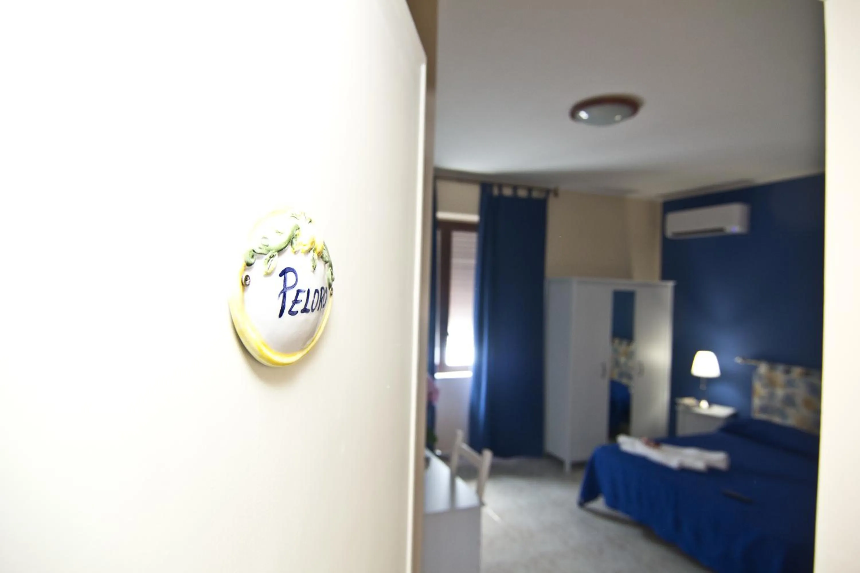 Bedroom, Bed in B&B Tifeo