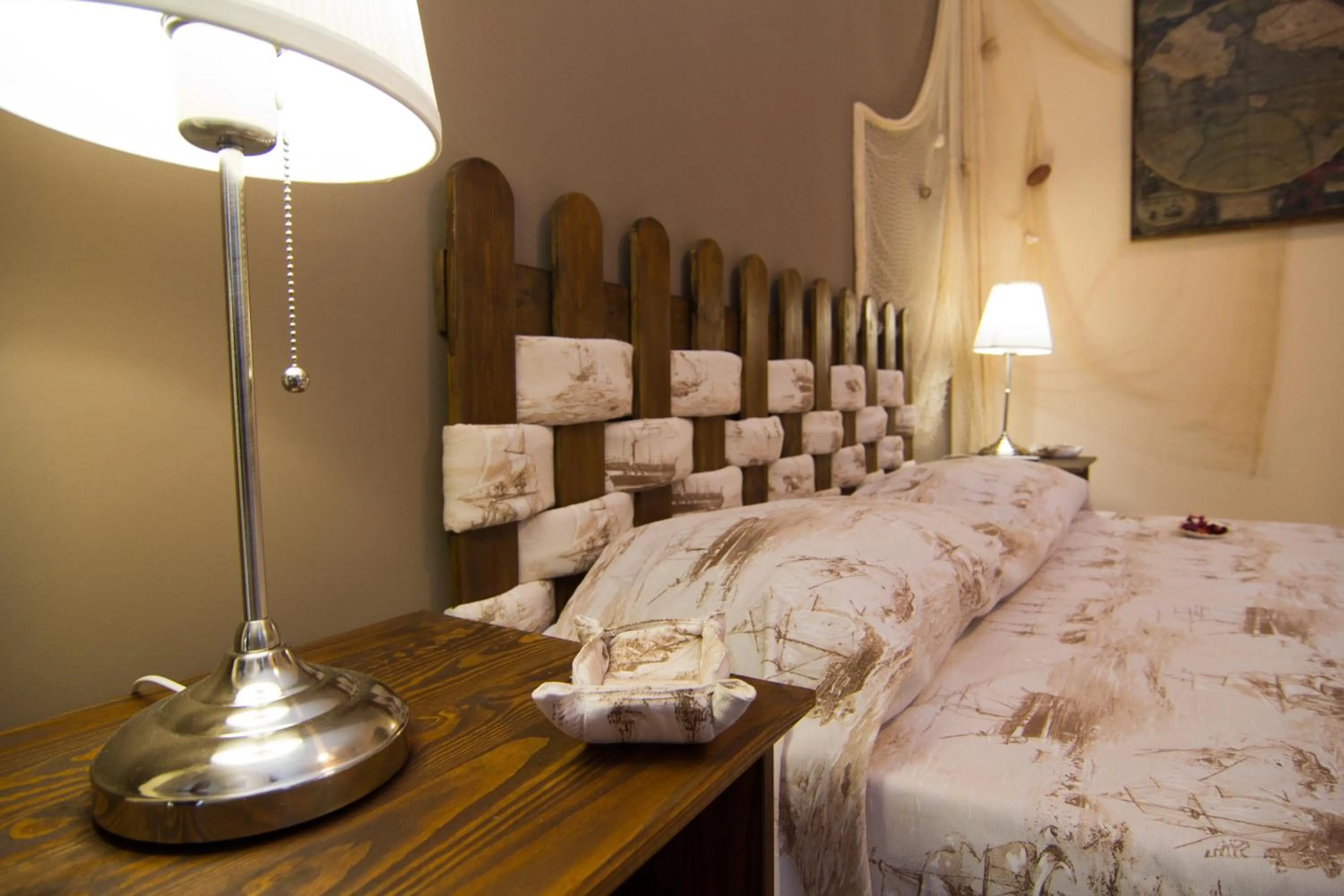 Bedroom, Bed in B&B Tifeo