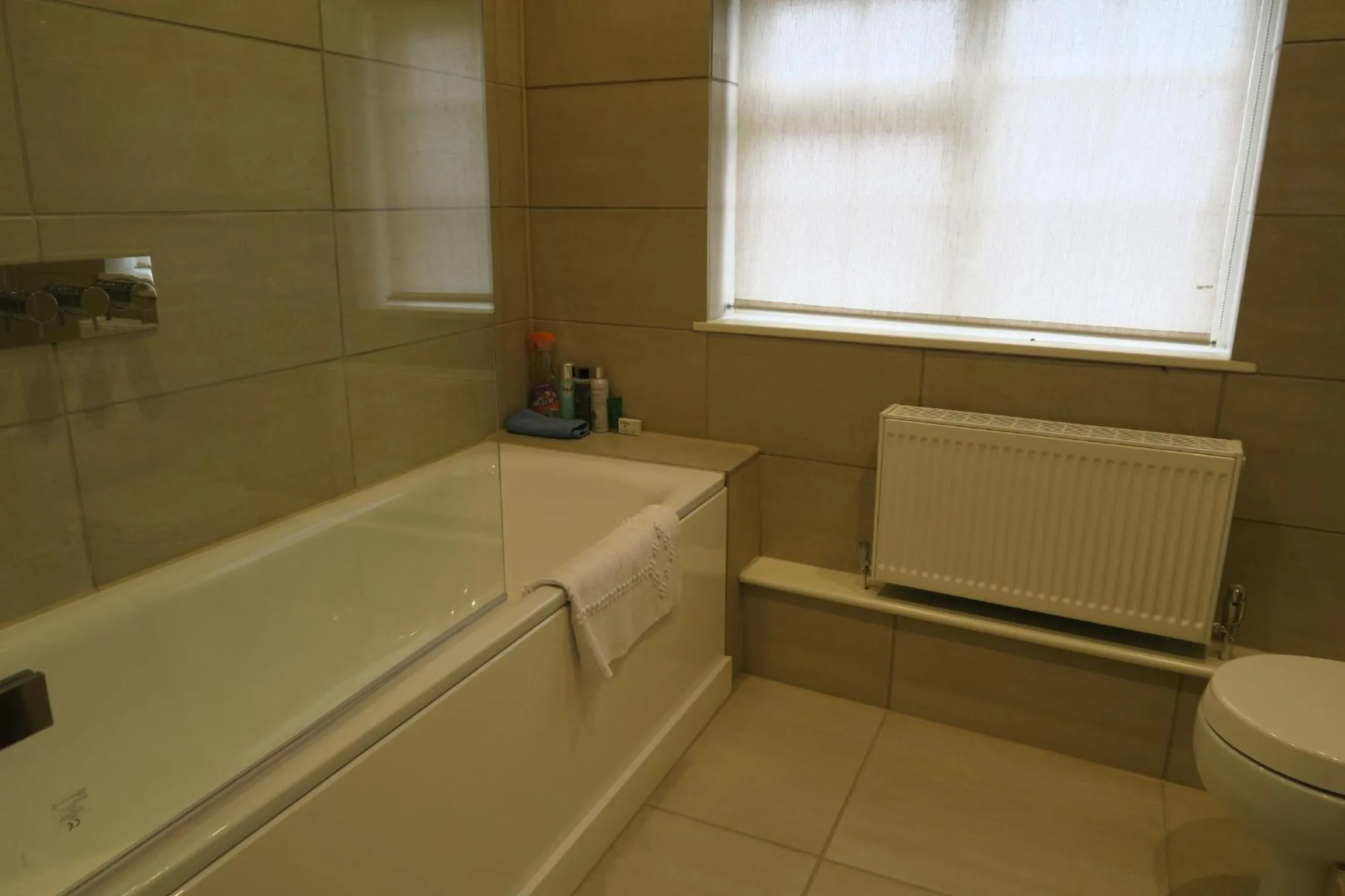 Bathroom in Hedingham Old Pottery