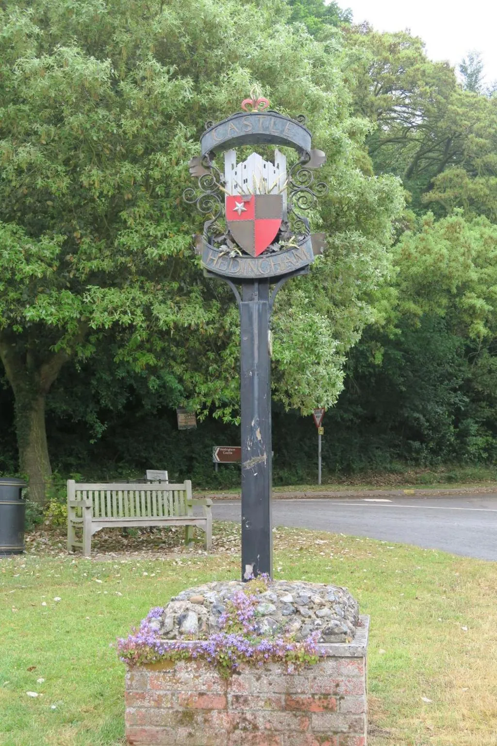 Neighbourhood in Hedingham Old Pottery