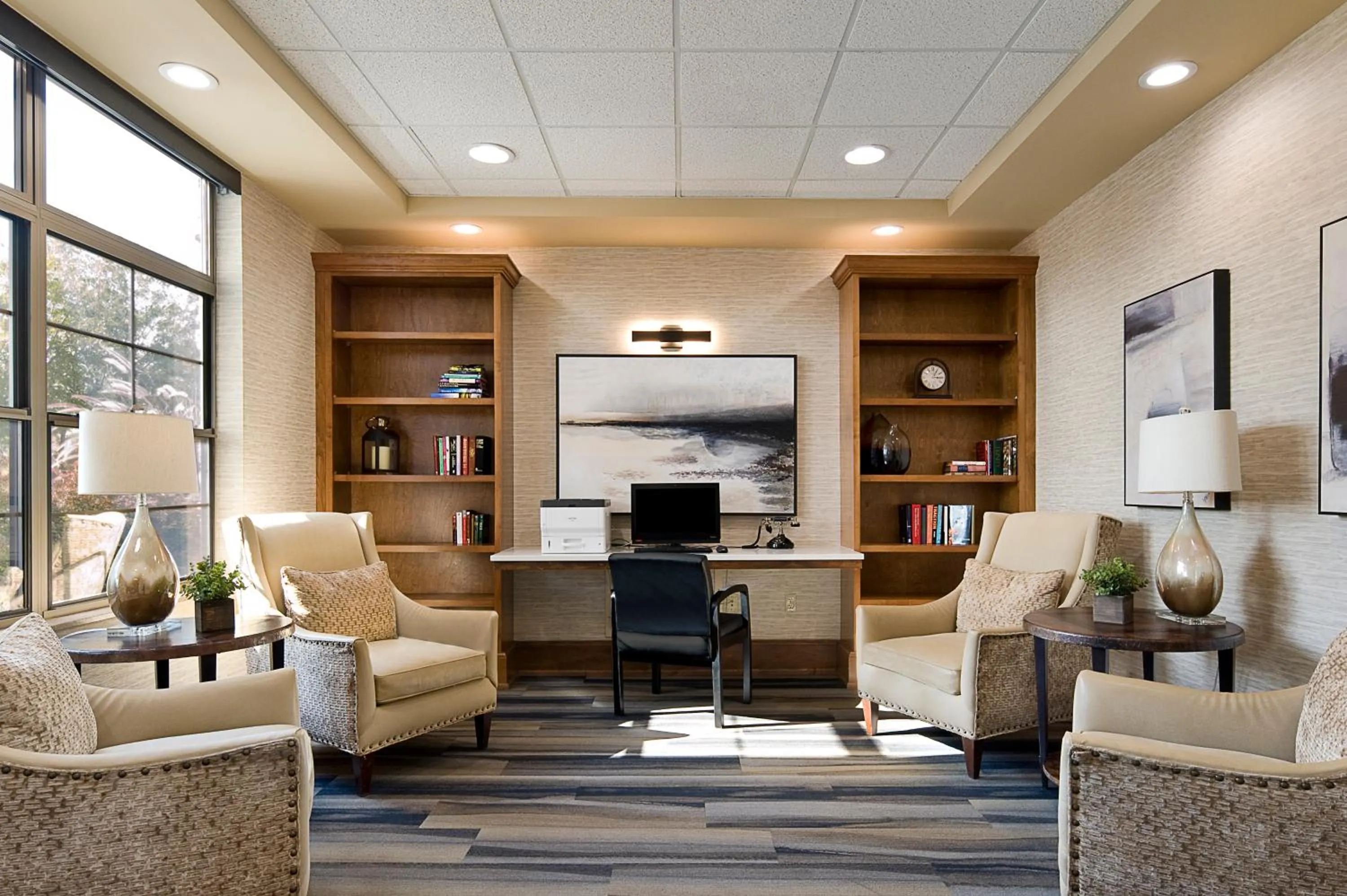 Business facilities in ClubHouse Hotel Sioux Falls