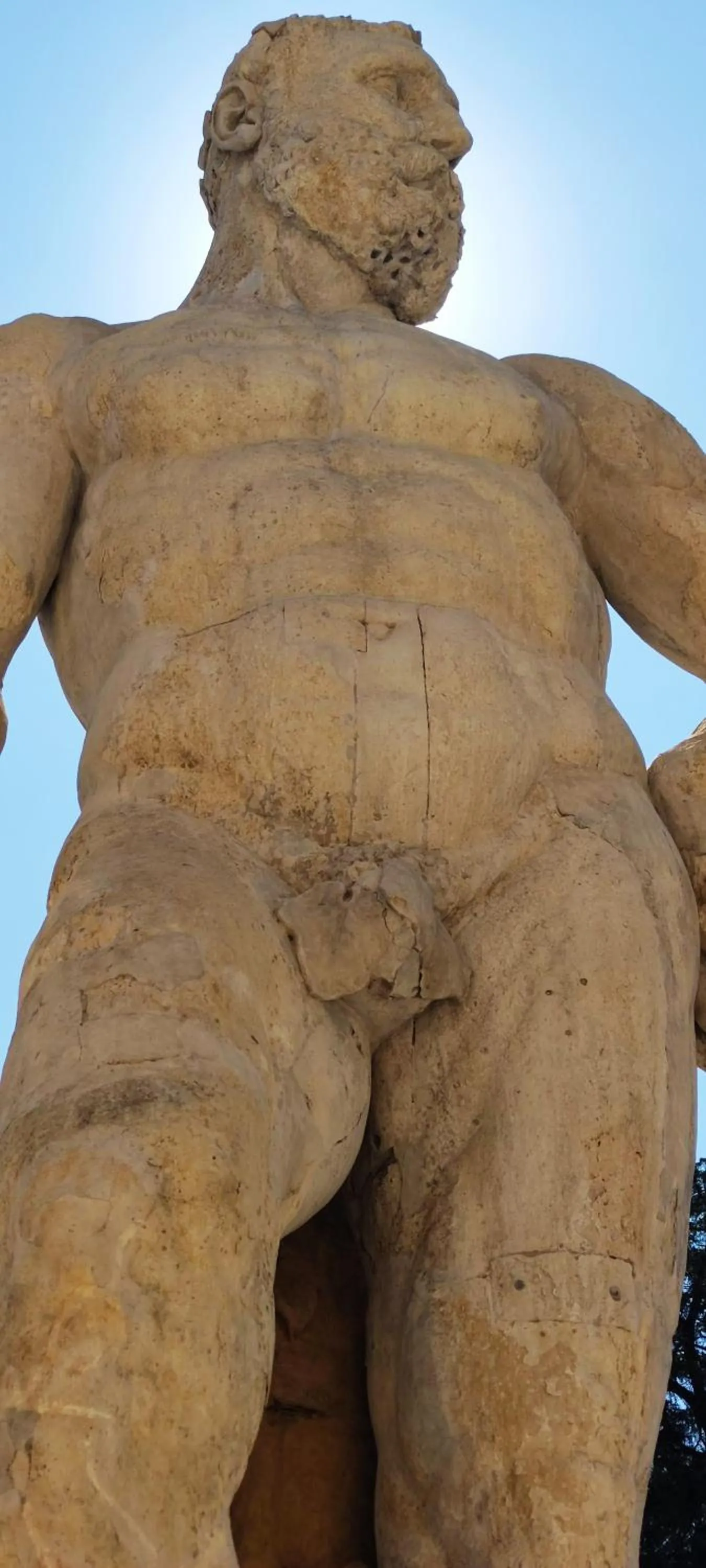 Property building in Palazzo Mantua Benavides Suites & Apartments