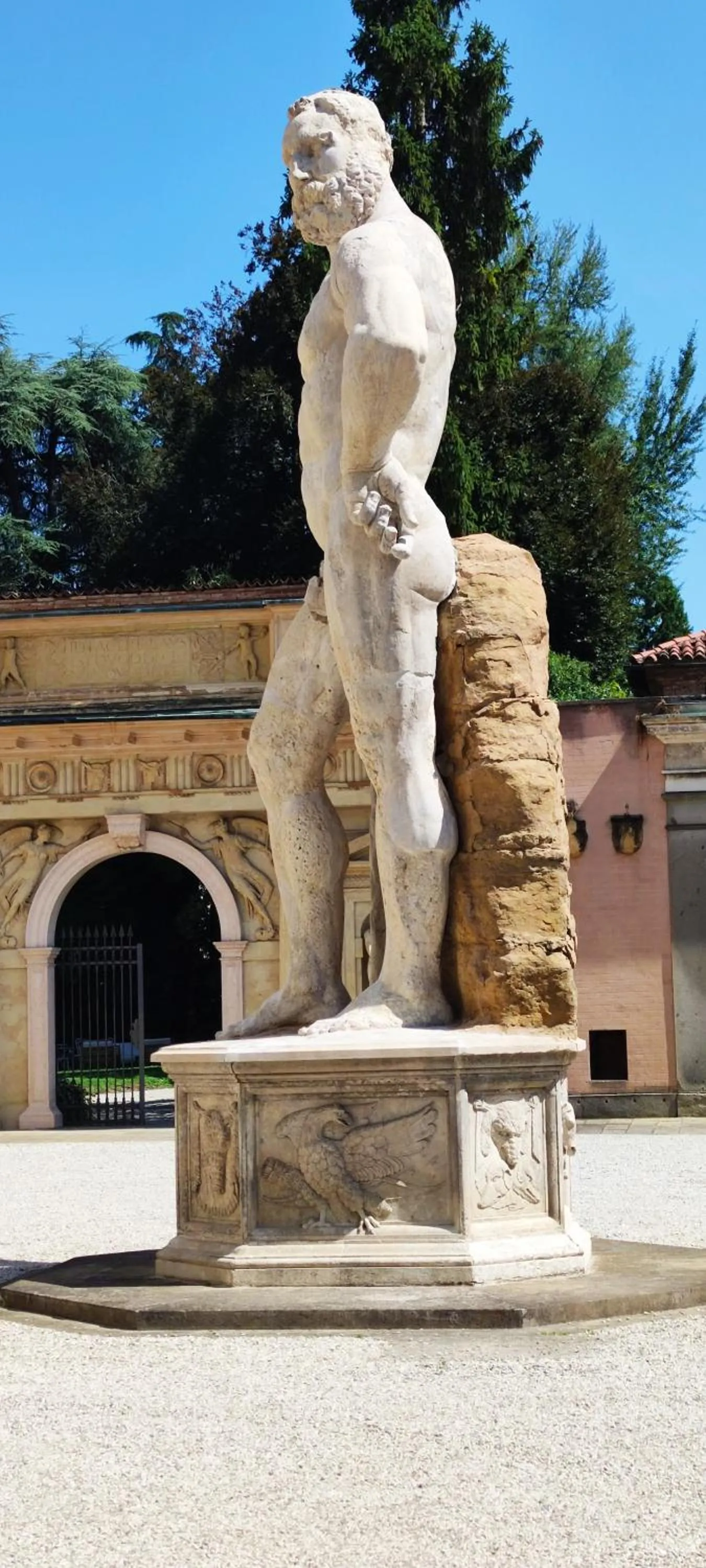 Palazzo Mantua Benavides Suites & Apartments