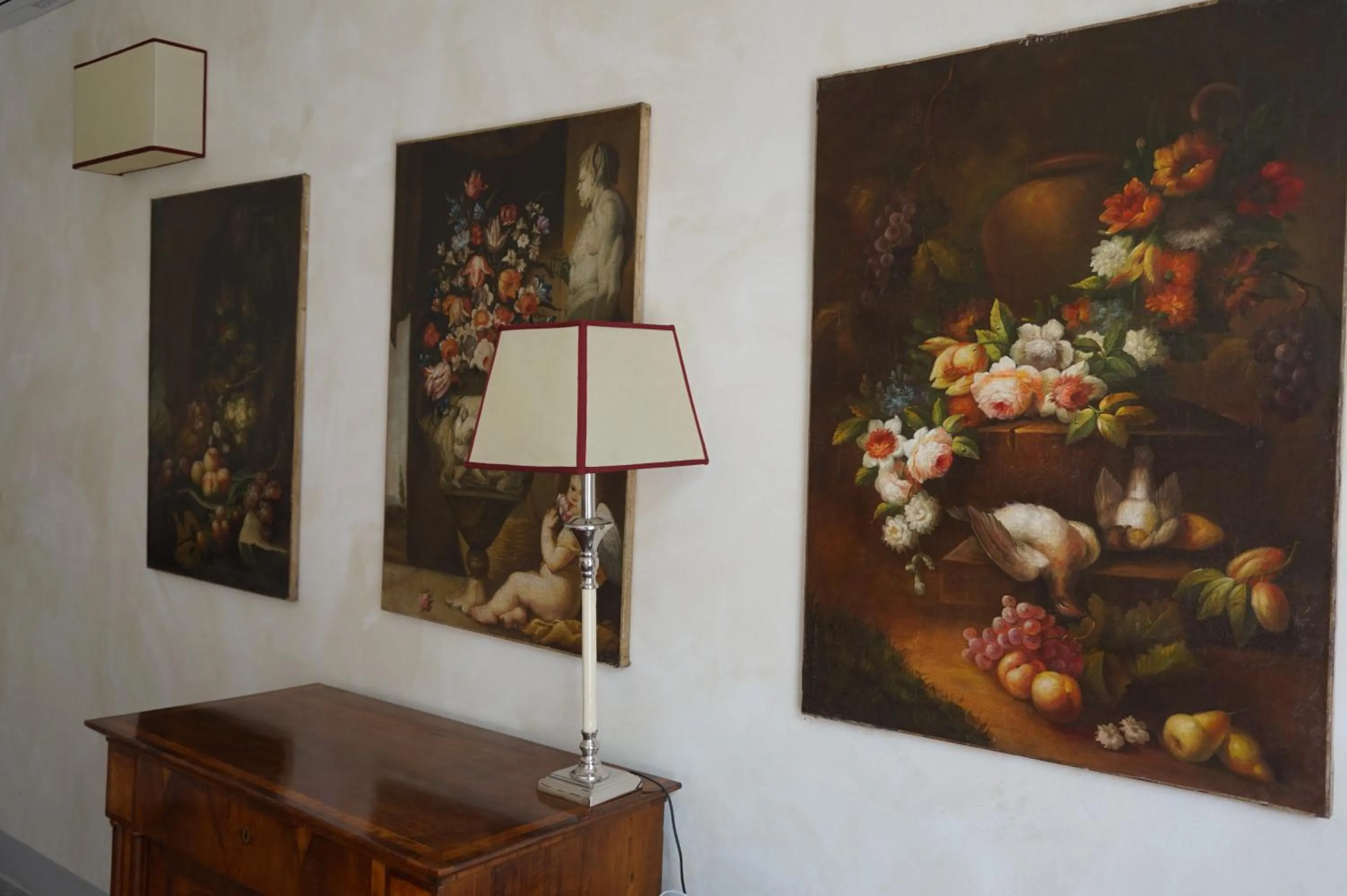 Palazzo Mantua Benavides Suites & Apartments