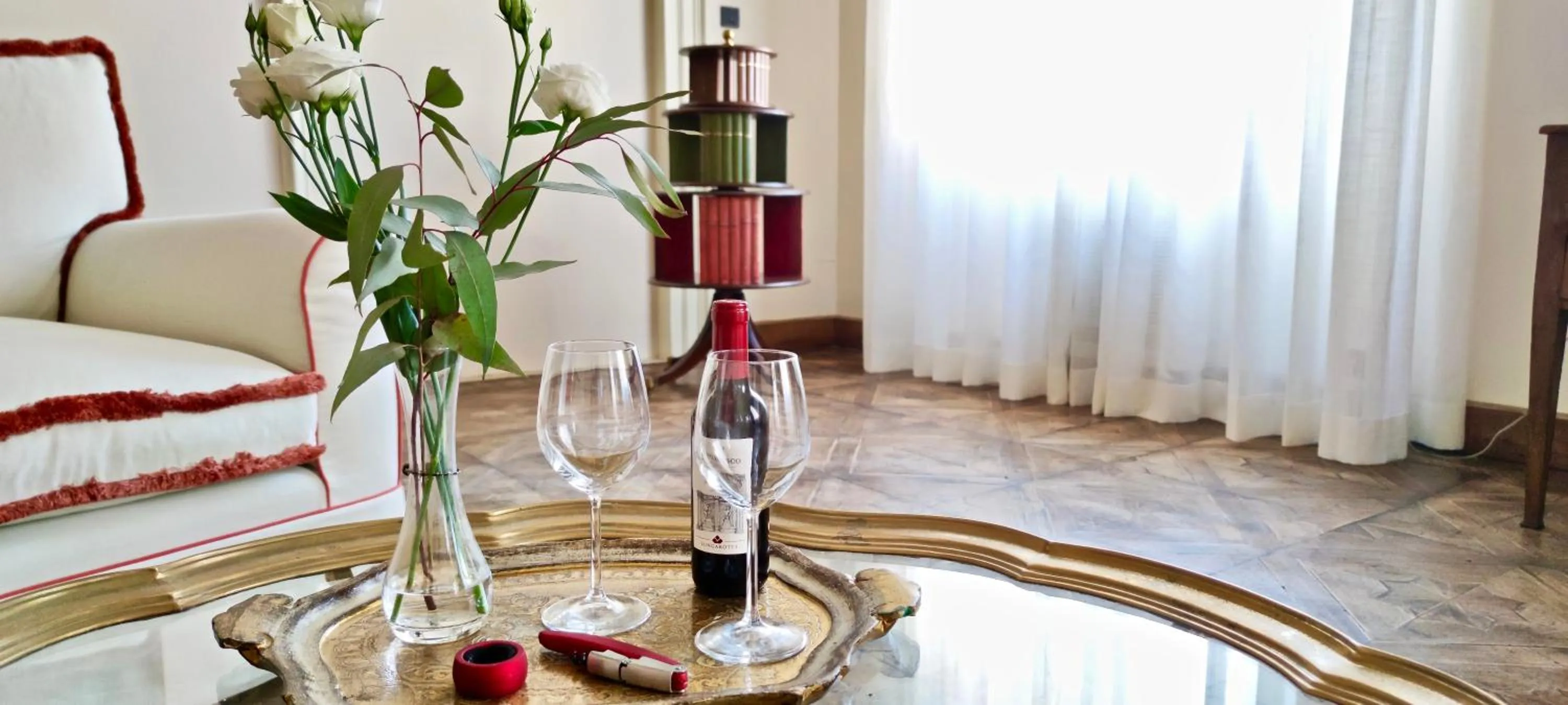 Palazzo Mantua Benavides Suites & Apartments