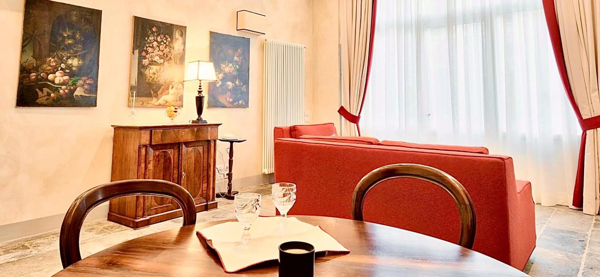 Palazzo Mantua Benavides Suites & Apartments