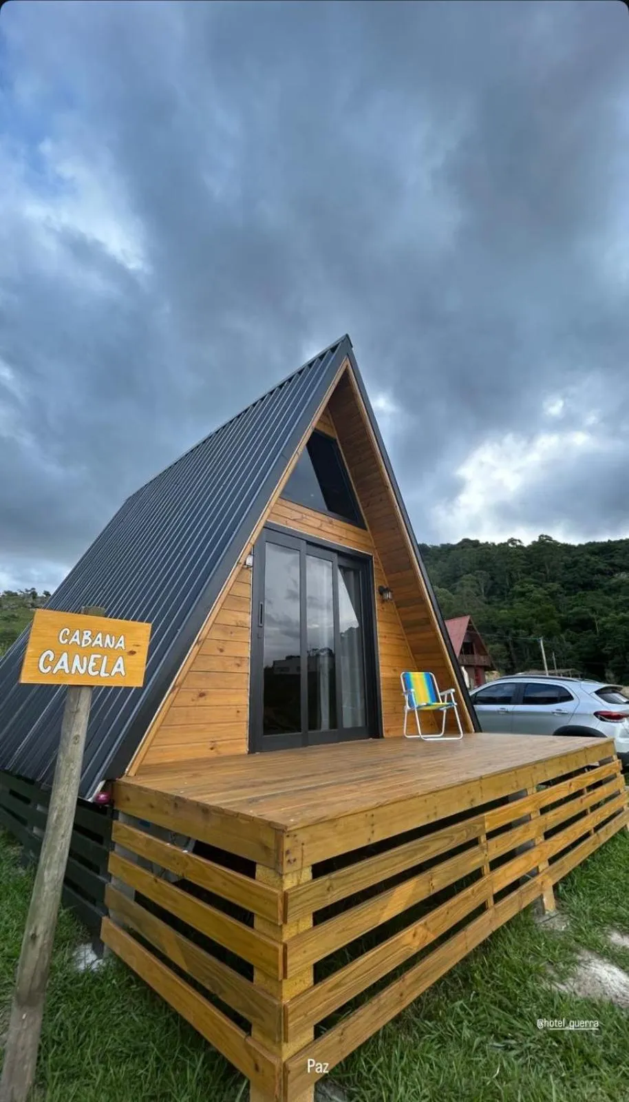 Hotel Guerra - Pousada Montebelo