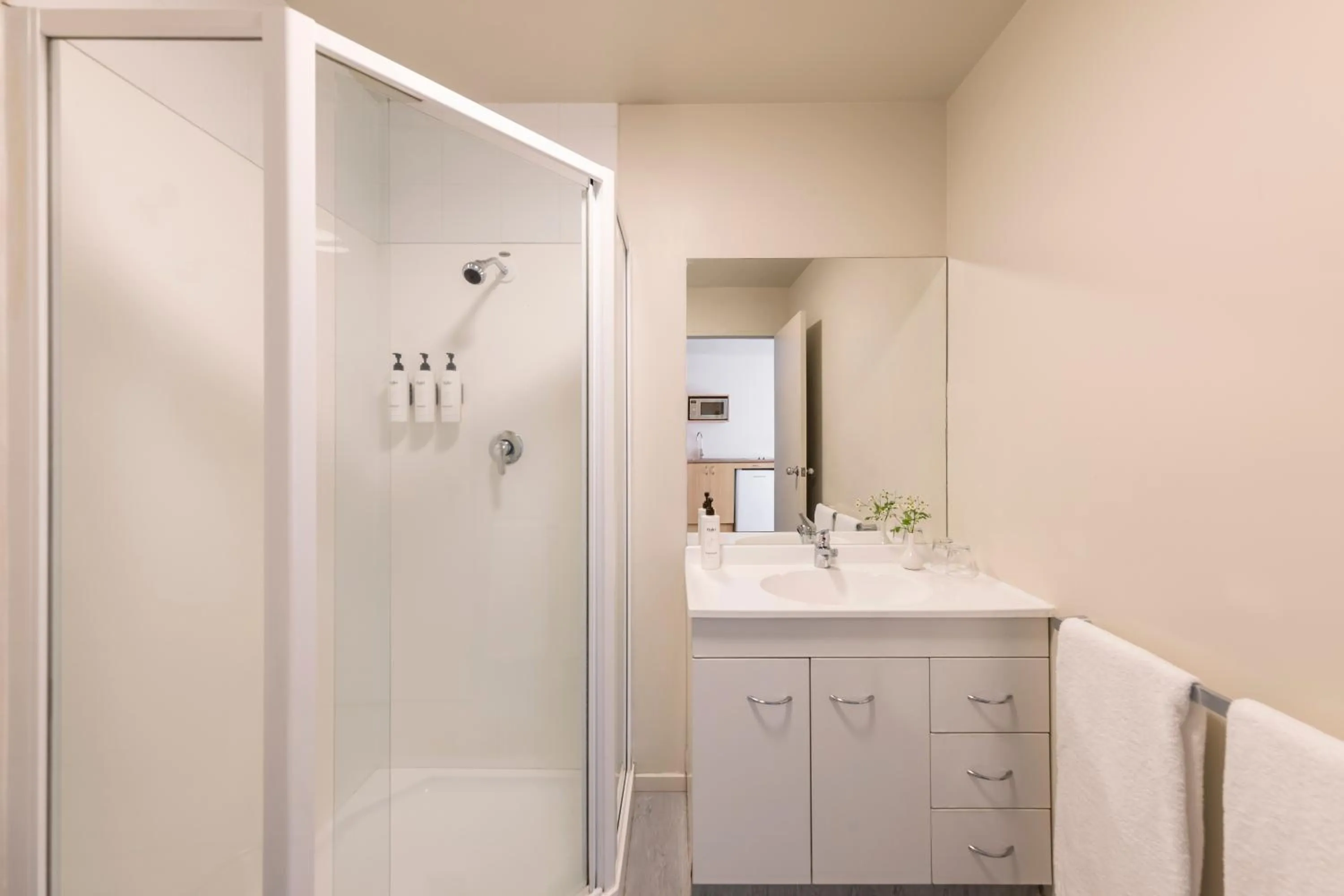 Bathroom in Edit Auckland Greenlane