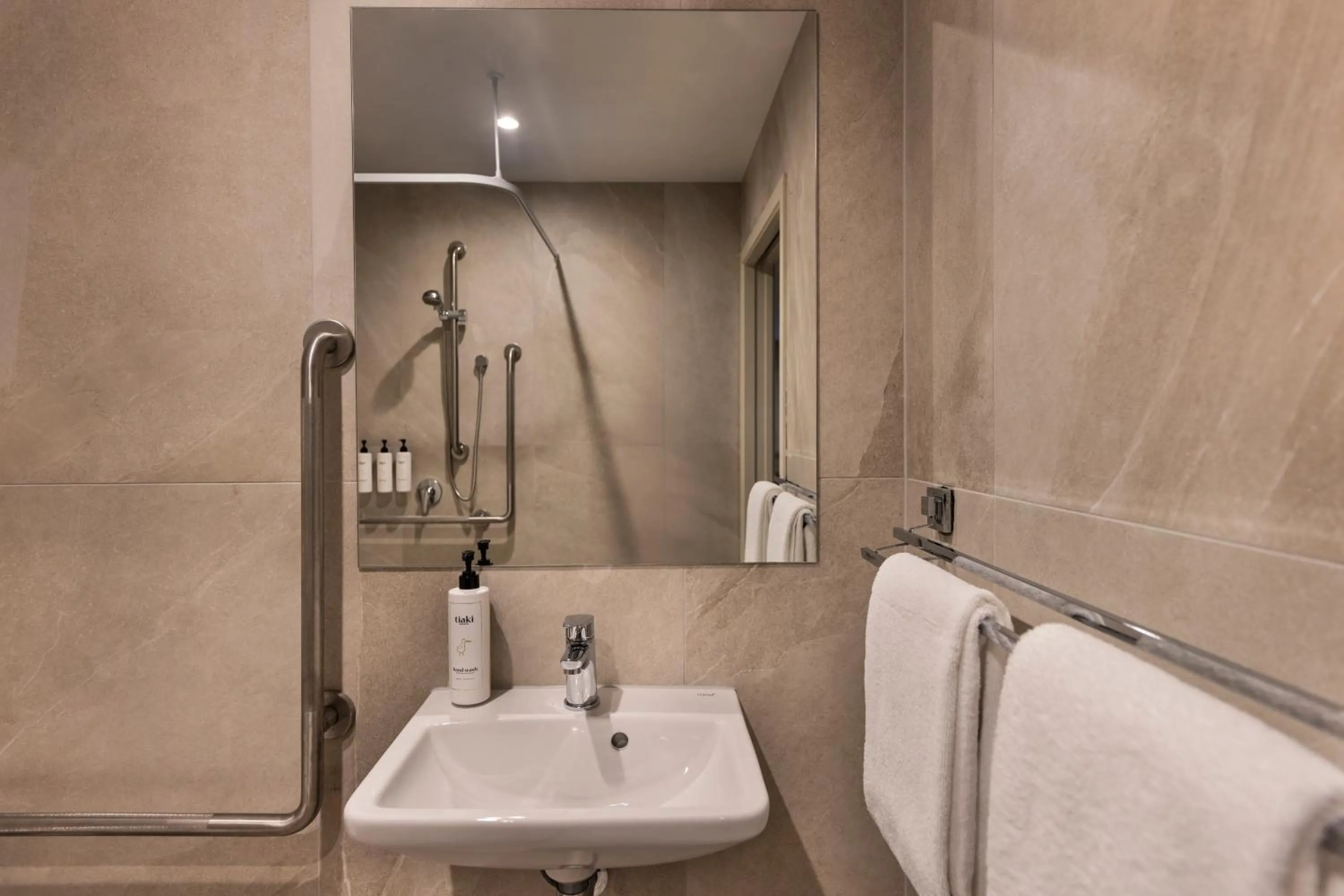 Bathroom in Edit Auckland Greenlane