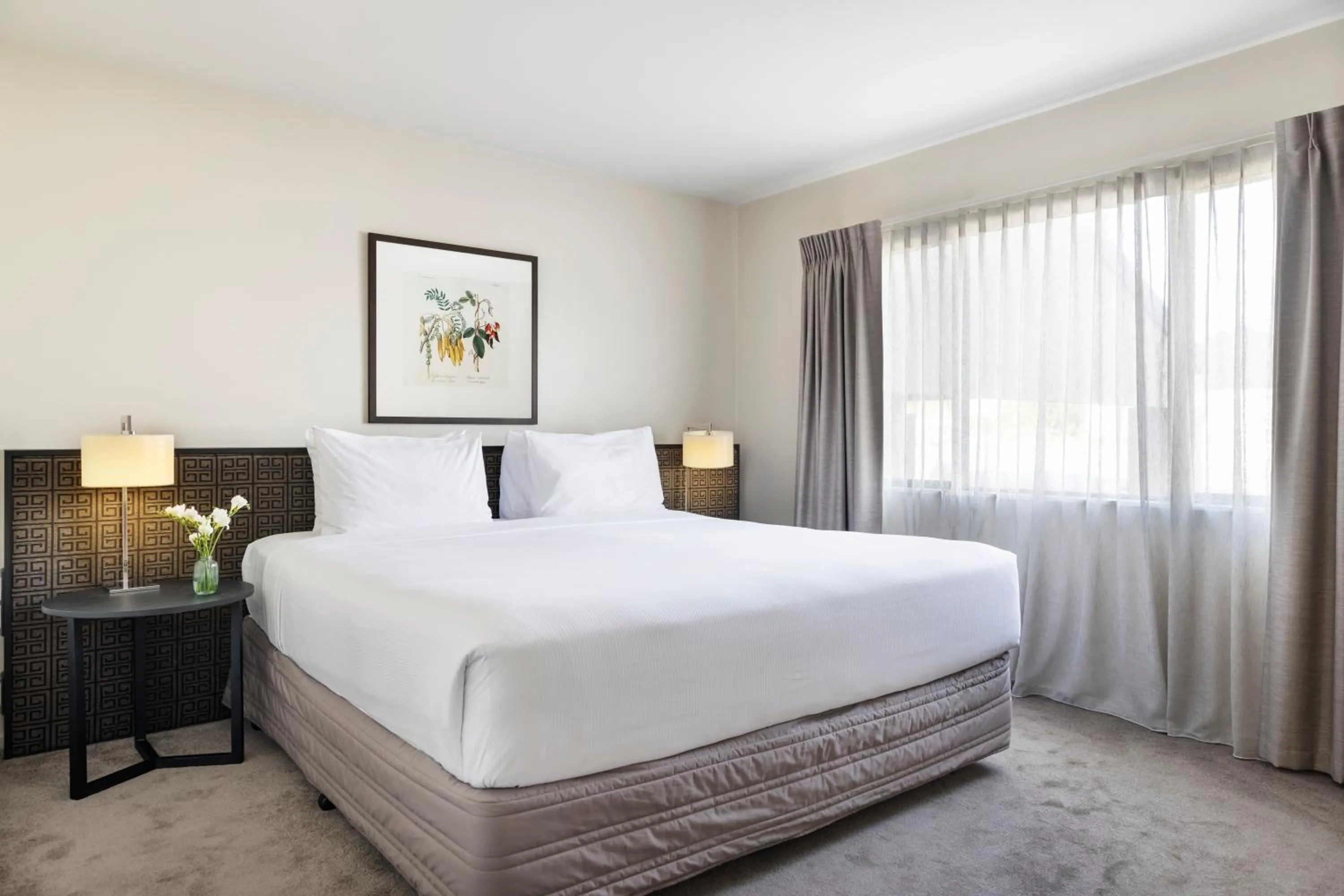 Bed in Edit Auckland Greenlane