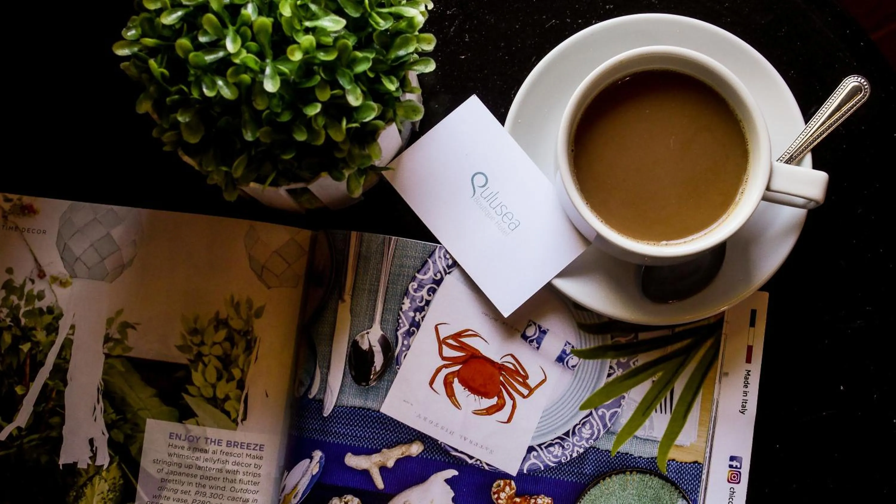 Sulu Sea Boutique Hotel