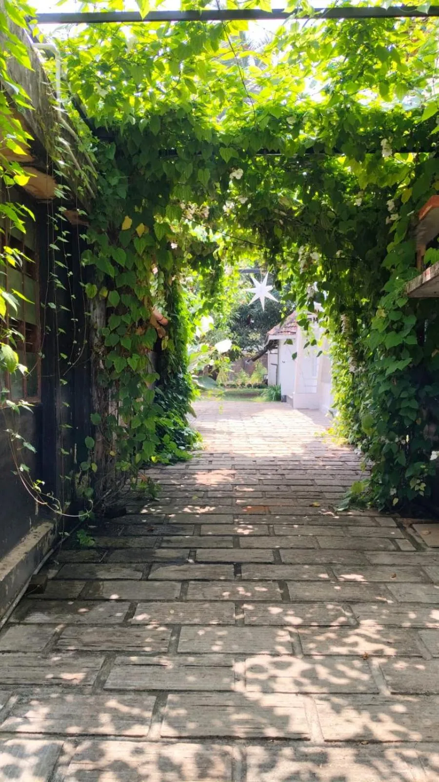 Property building in R & B Green Stay