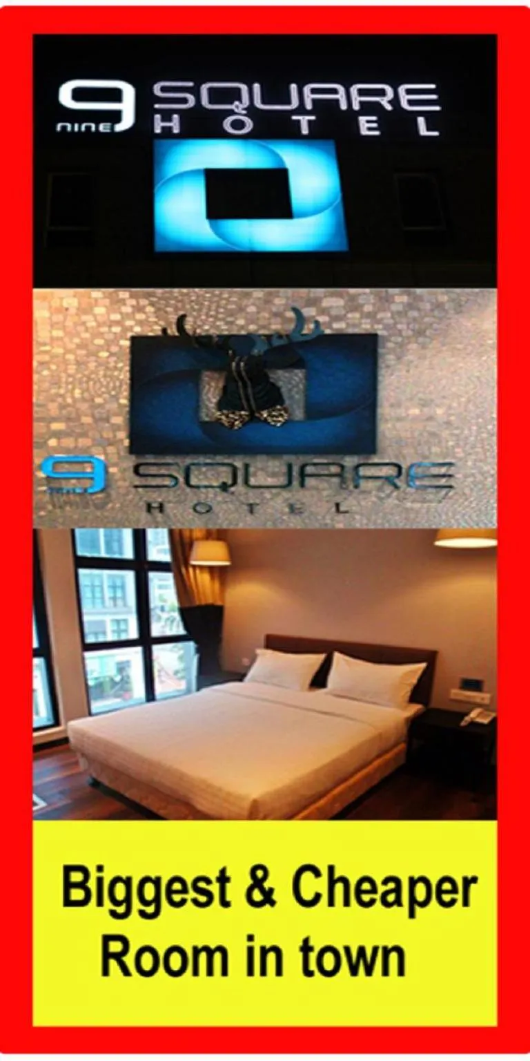 9 Square Hotel - Subang