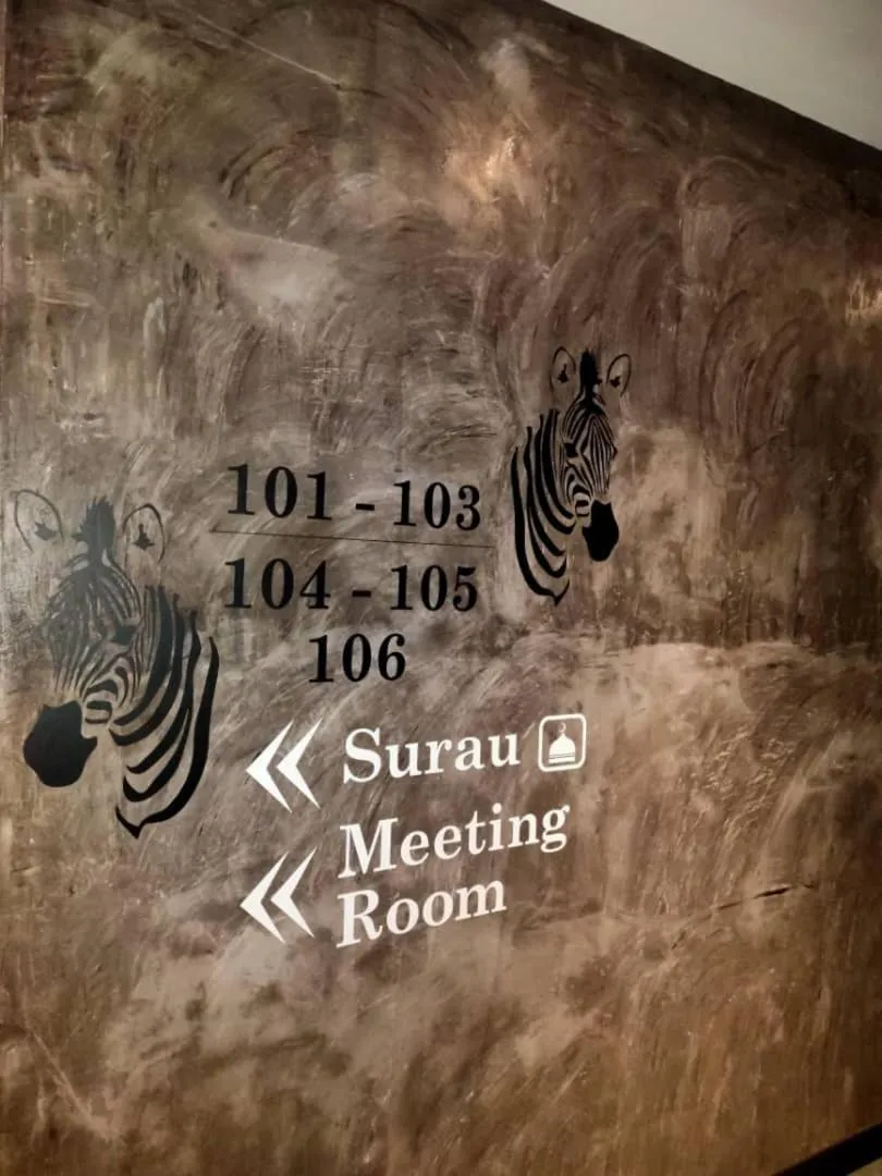 Area and facilities in 9 Square Hotel - Subang