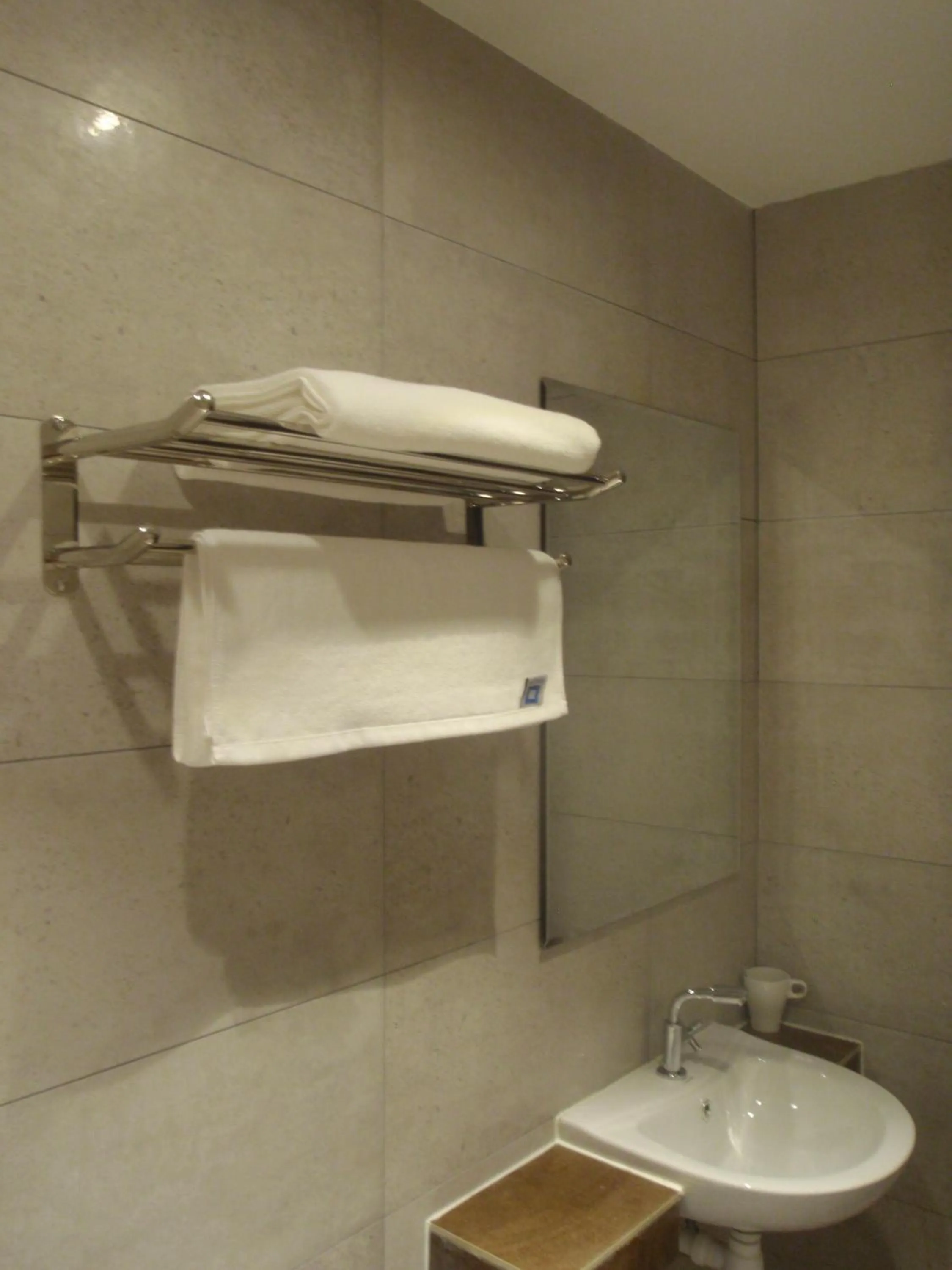 Bathroom in 9 Square Hotel - Subang