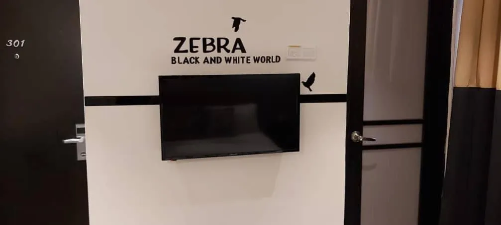 TV and multimedia in 9 Square Hotel - Subang