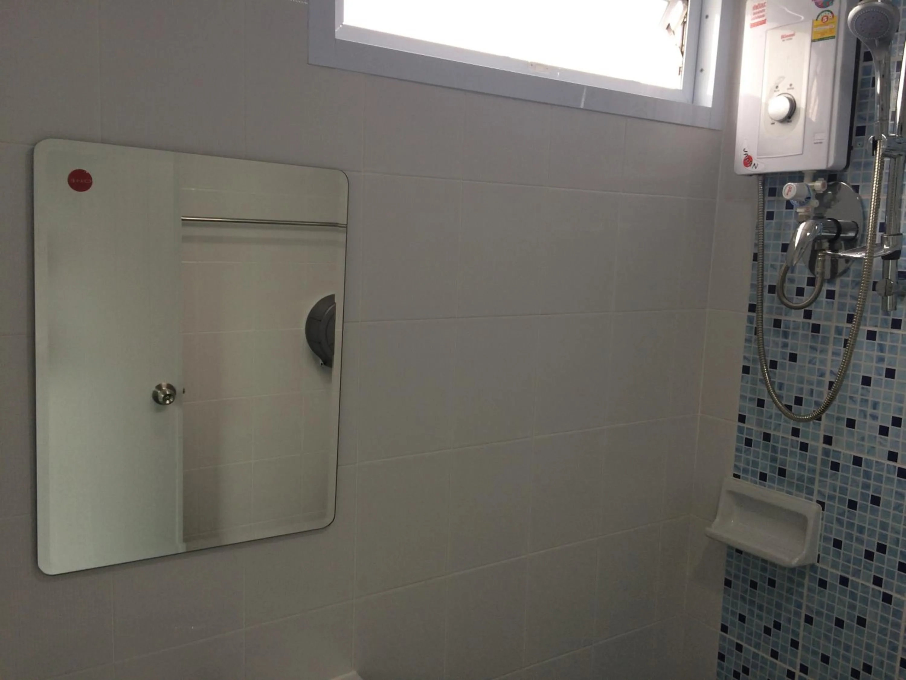 Bathroom in Sritrang Place