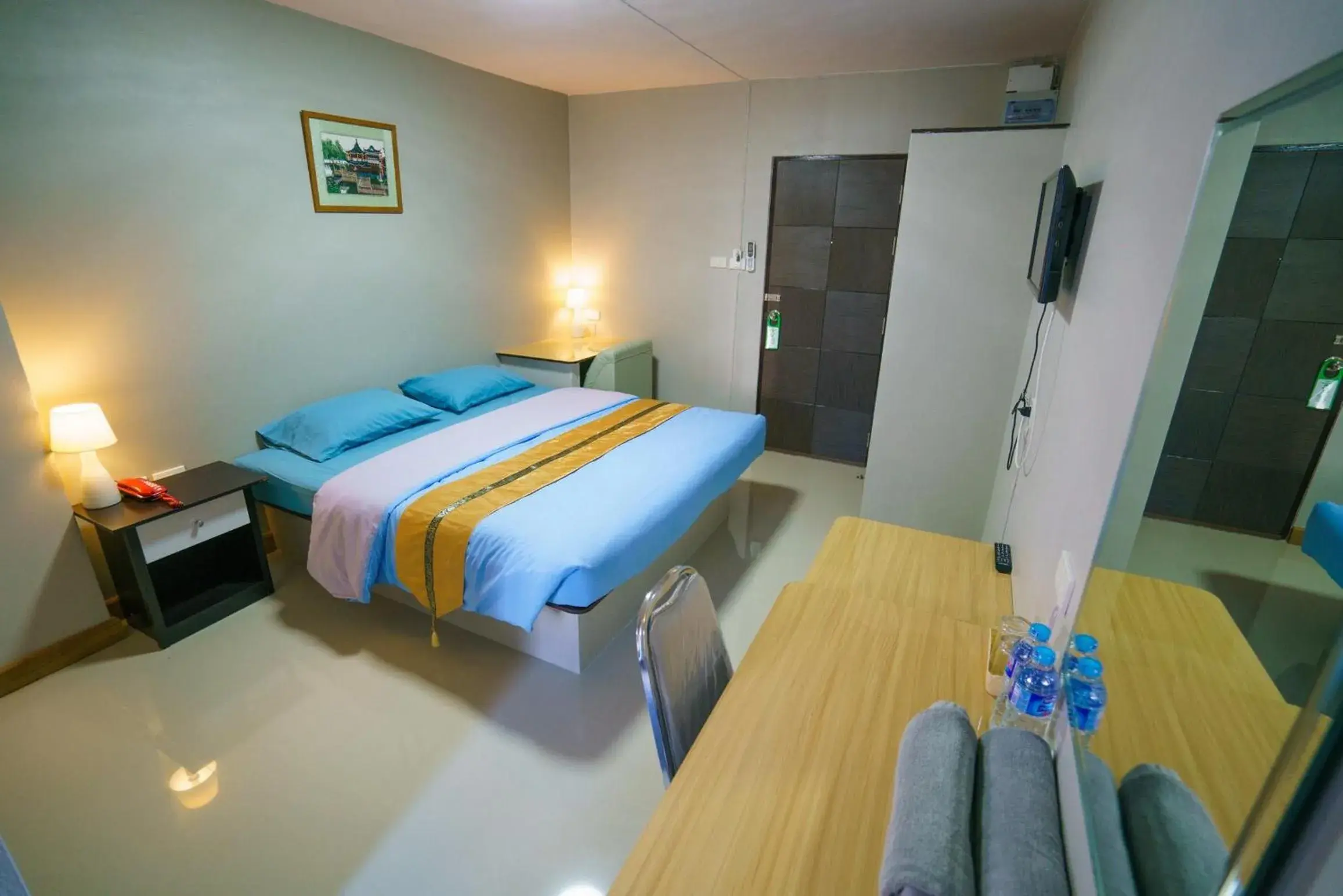 Standard Double Room in Sritrang Place Standard Double Room in Sritrang Place