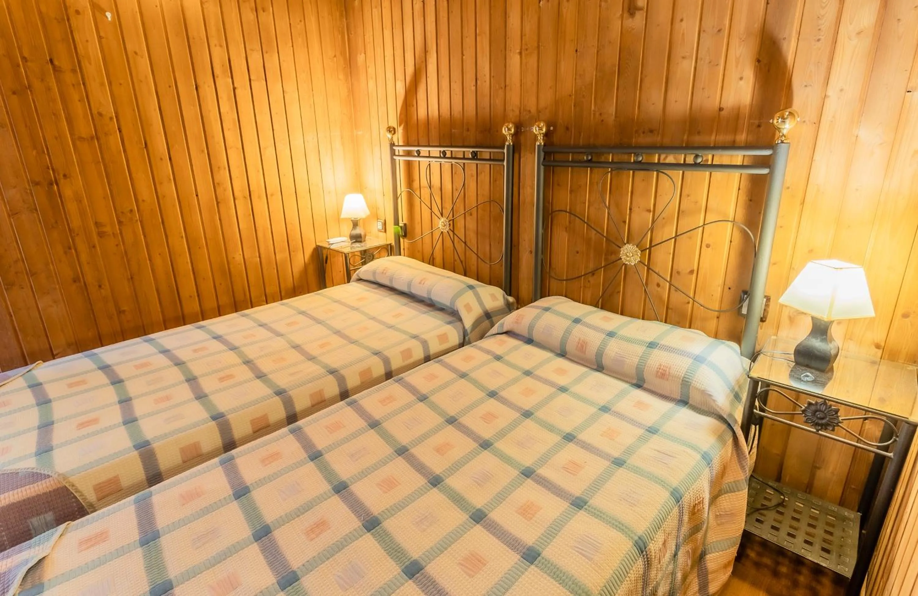Bed in Hotel Rural El Labriego by Vivere Stays