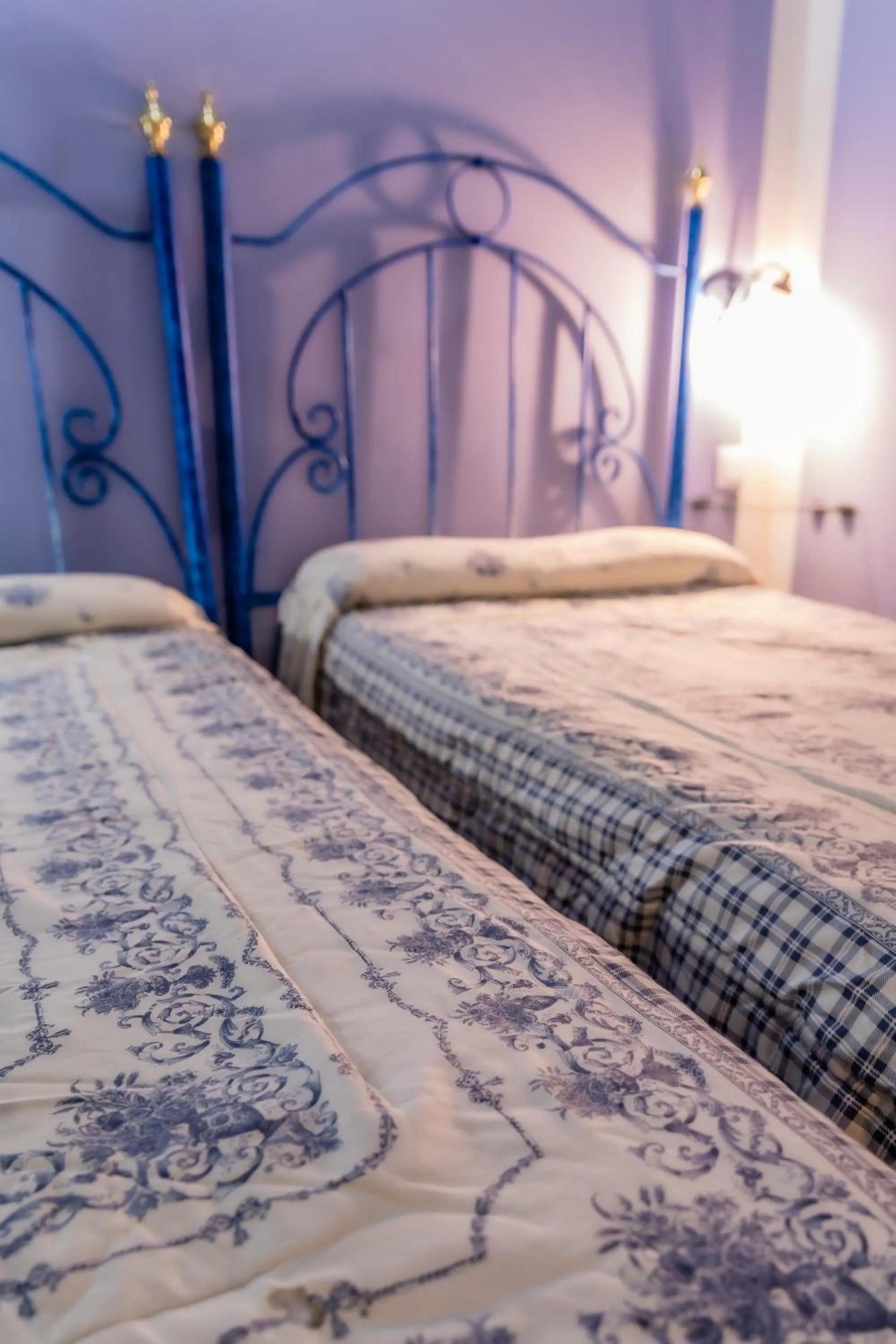 Bed in Hotel Rural El Labriego by Vivere Stays