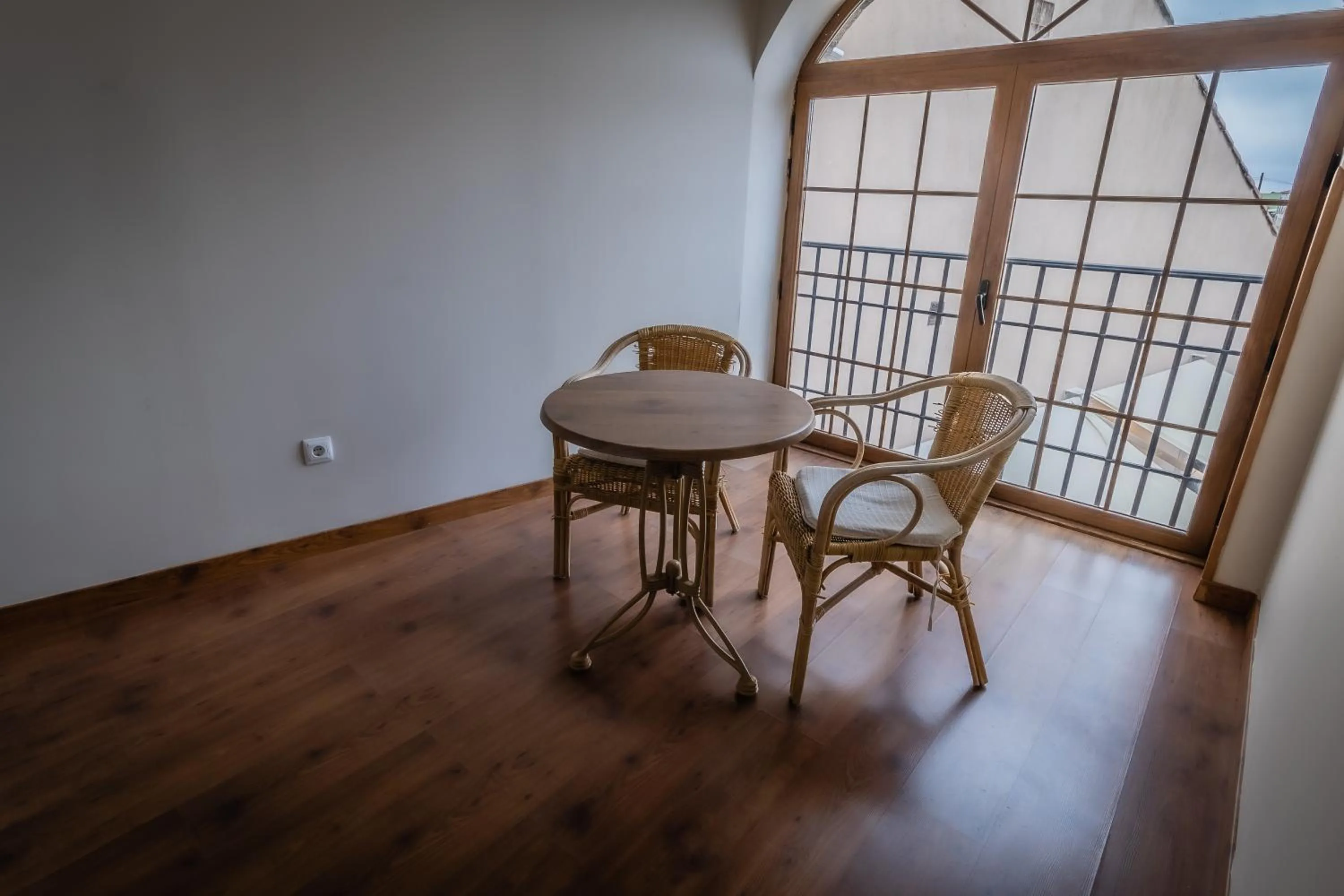 Balcony/Terrace in Hotel Rural El Labriego by Vivere Stays