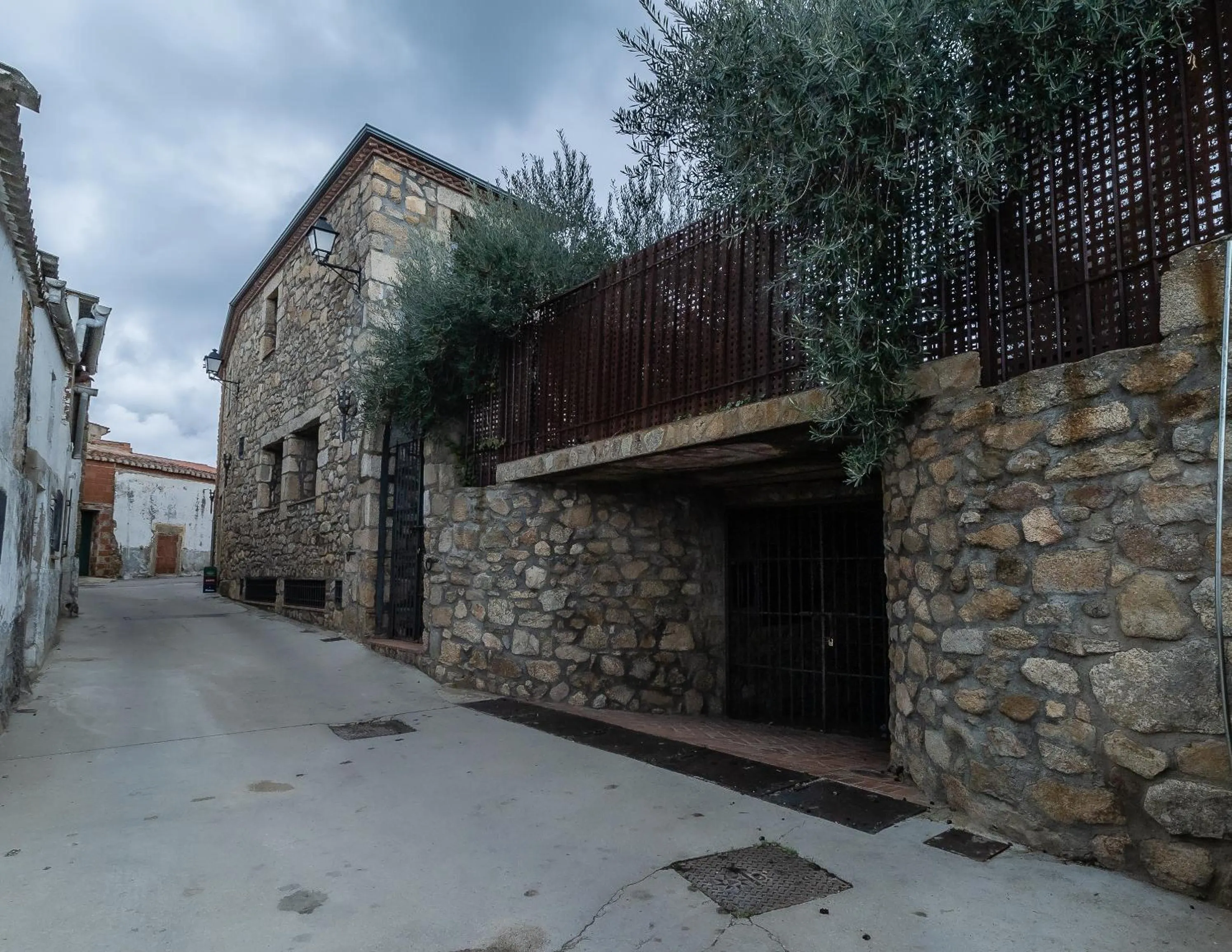Facade/entrance in Hotel Rural El Labriego by Vivere Stays