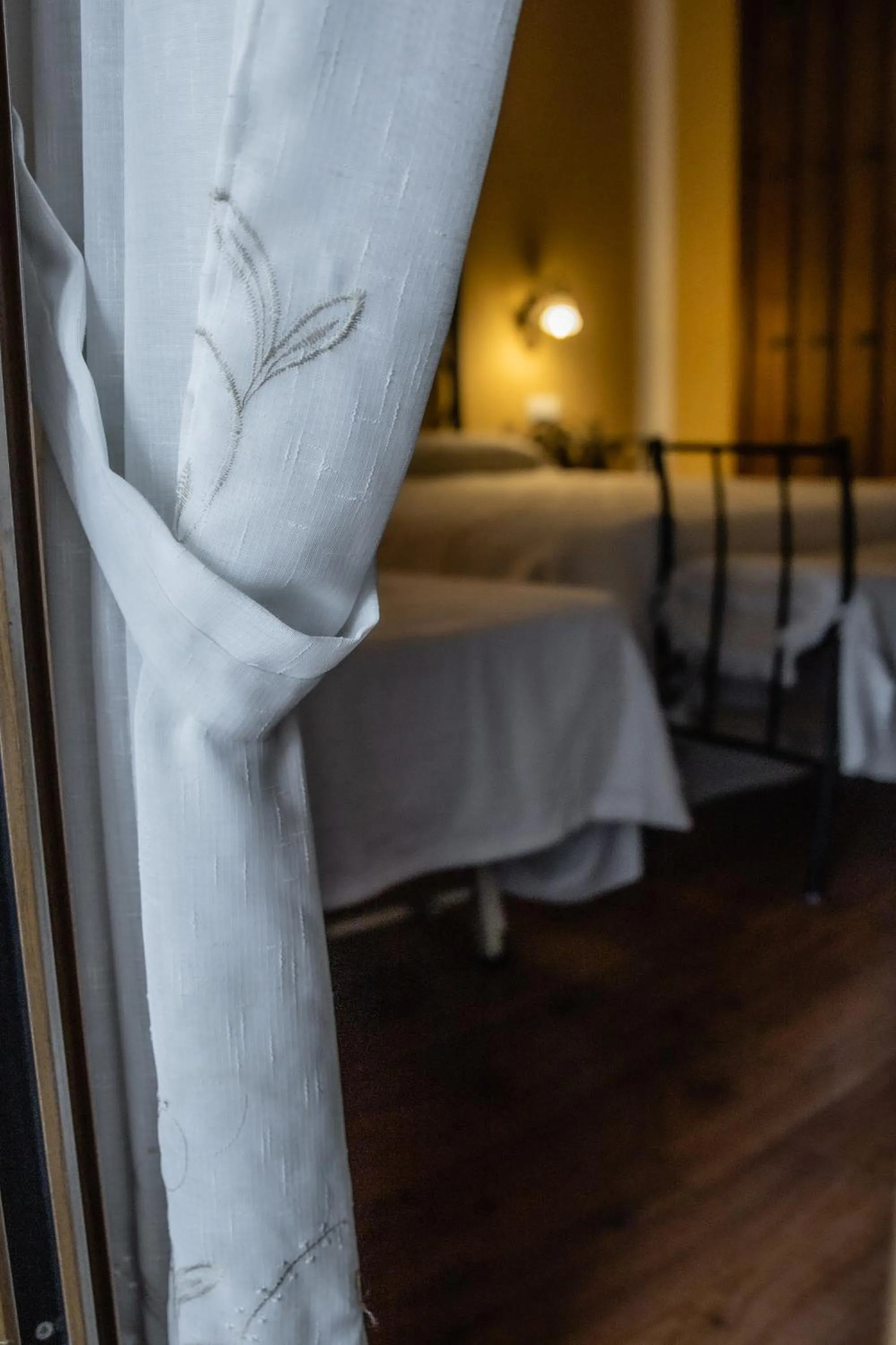 Photo of the whole room, Bed in Hotel Rural El Labriego by Vivere Stays