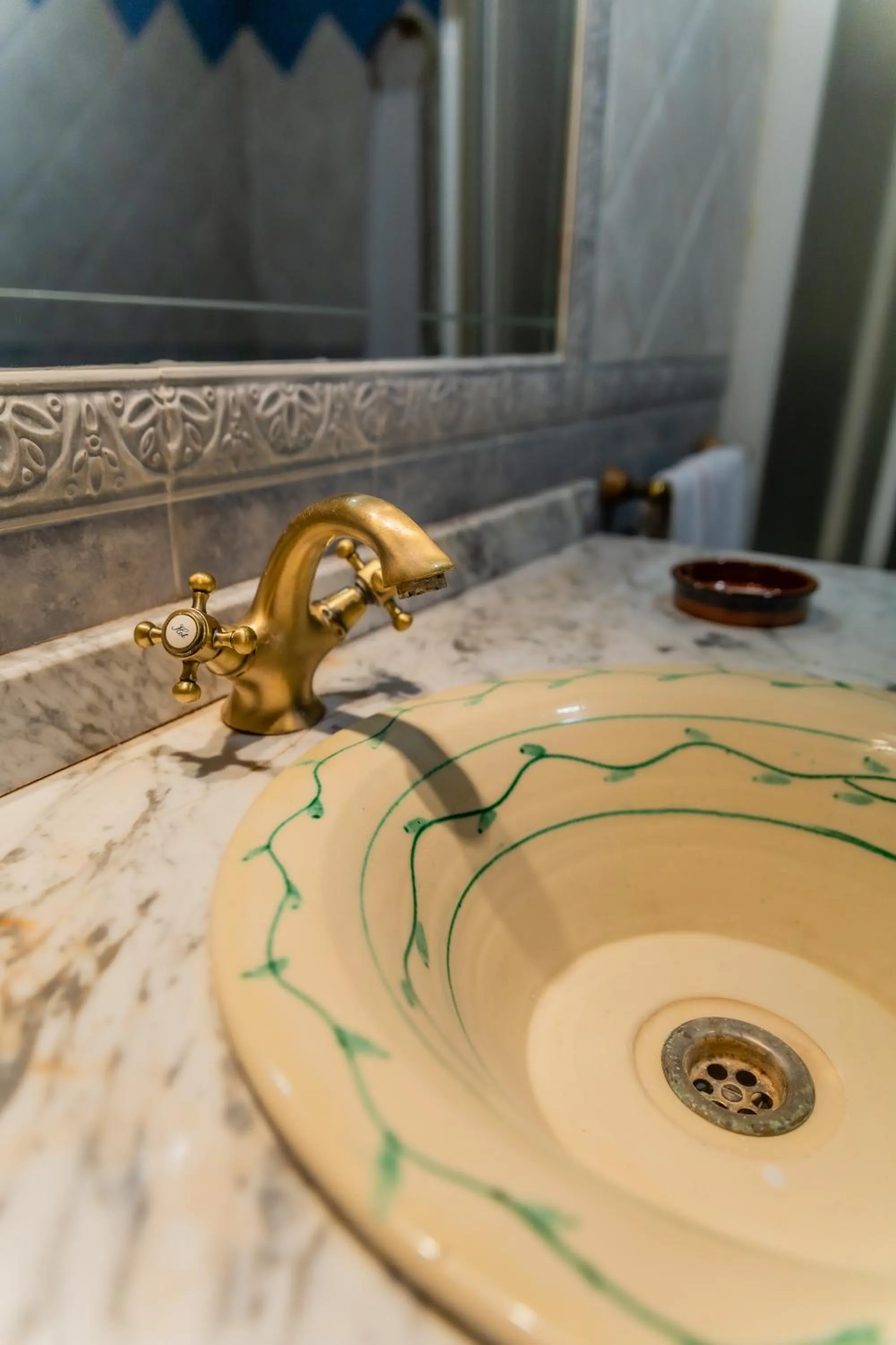 Bathroom in Hotel Rural El Labriego by Vivere Stays