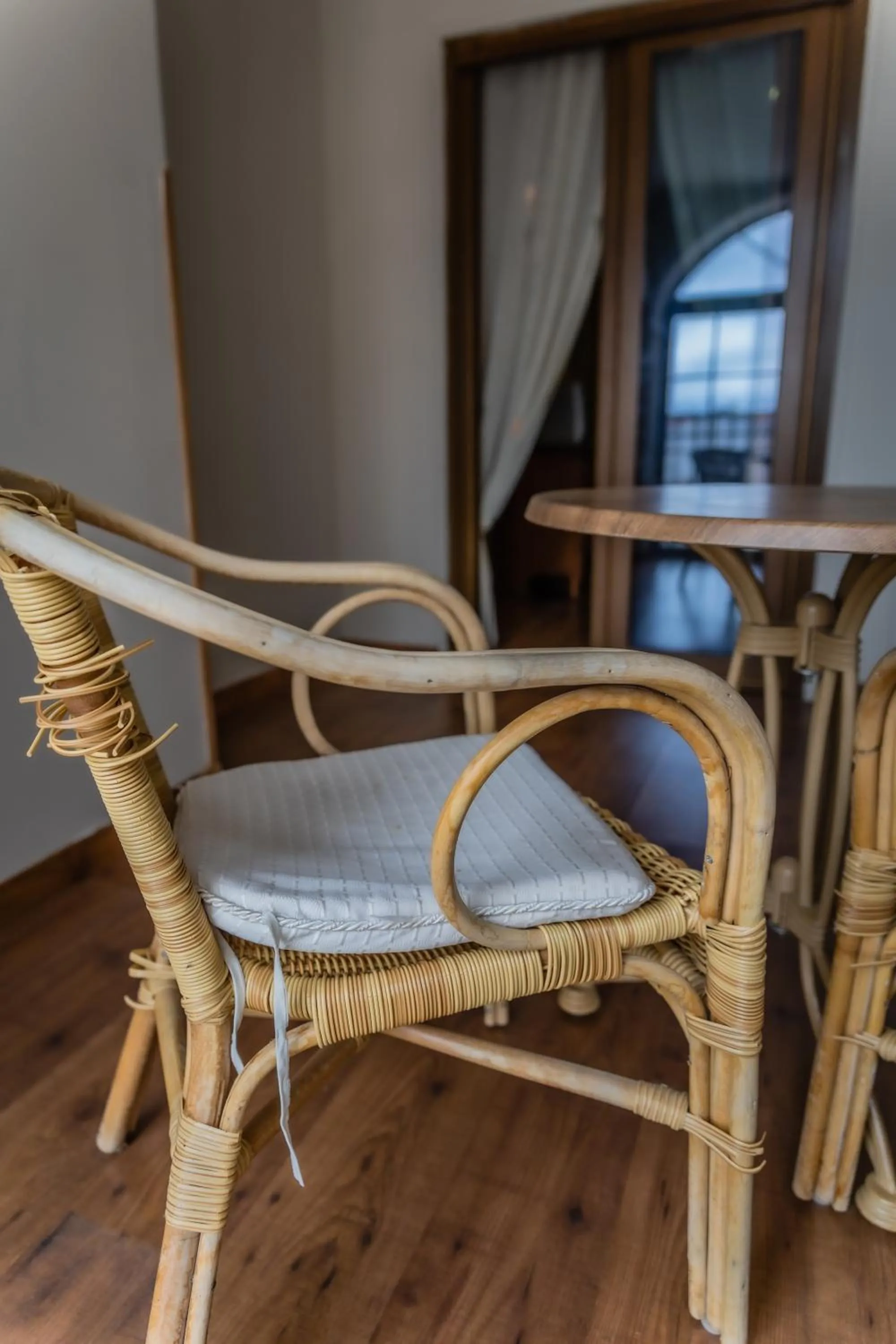 Balcony/Terrace in Hotel Rural El Labriego by Vivere Stays