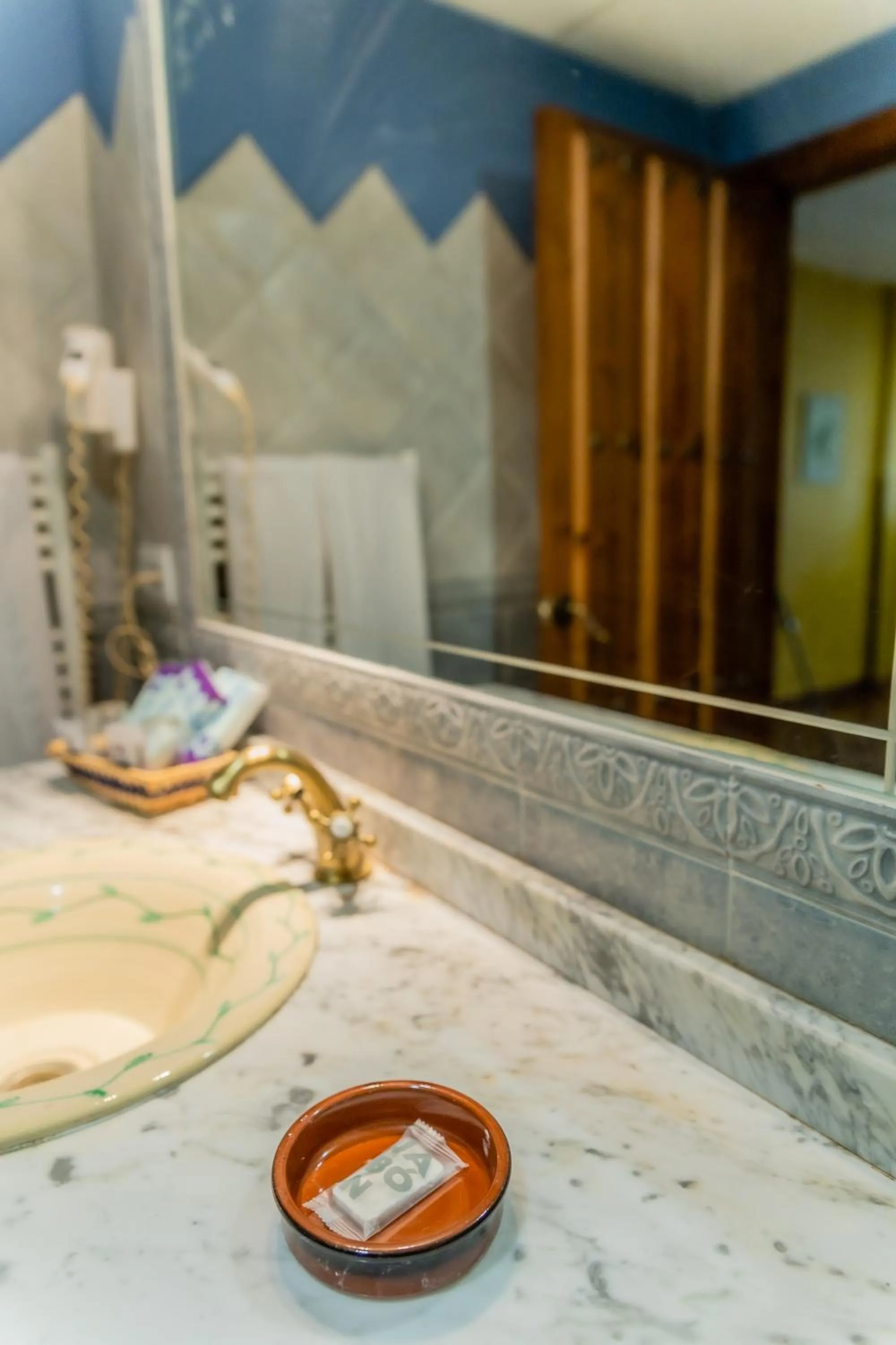 Bathroom in Hotel Rural El Labriego by Vivere Stays