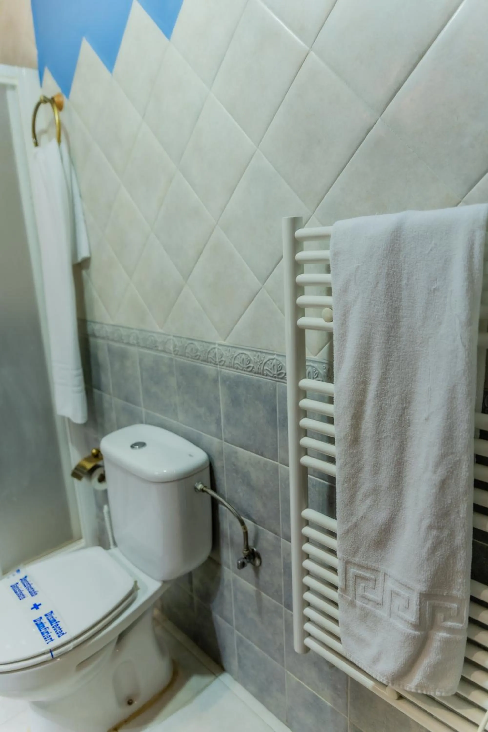 Bathroom in Hotel Rural El Labriego by Vivere Stays
