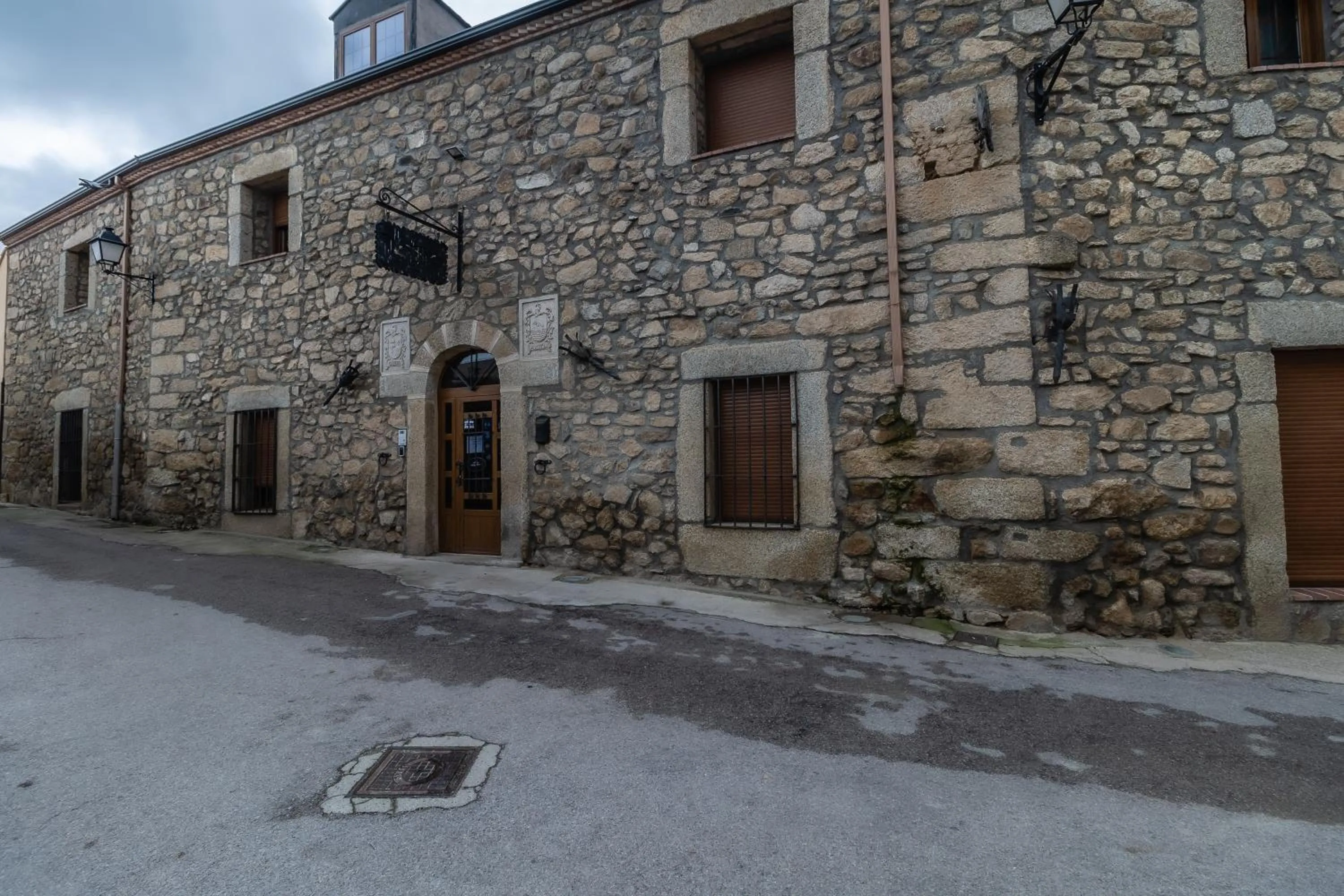 Facade/entrance in Hotel Rural El Labriego by Vivere Stays