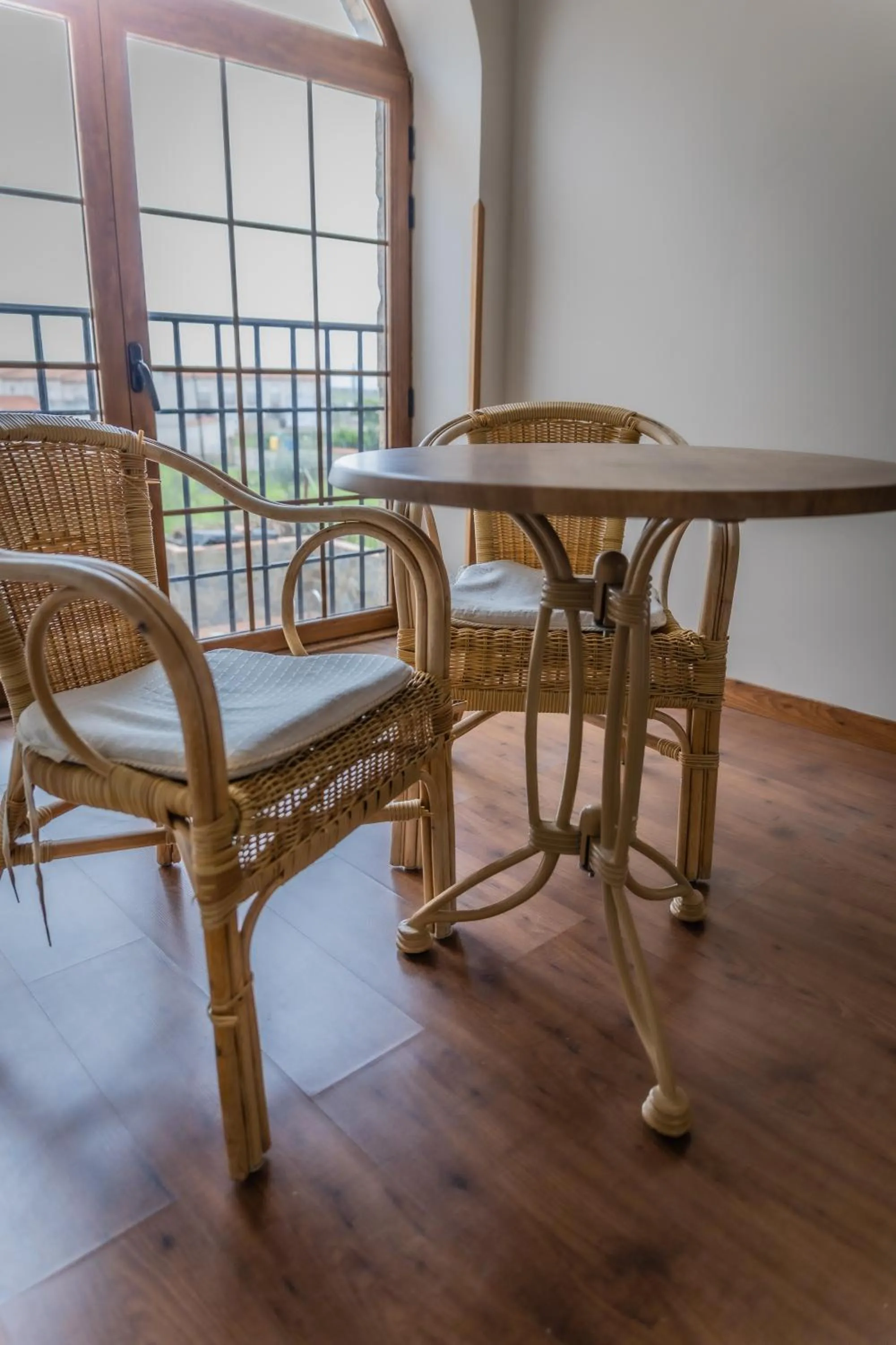 Balcony/Terrace in Hotel Rural El Labriego by Vivere Stays