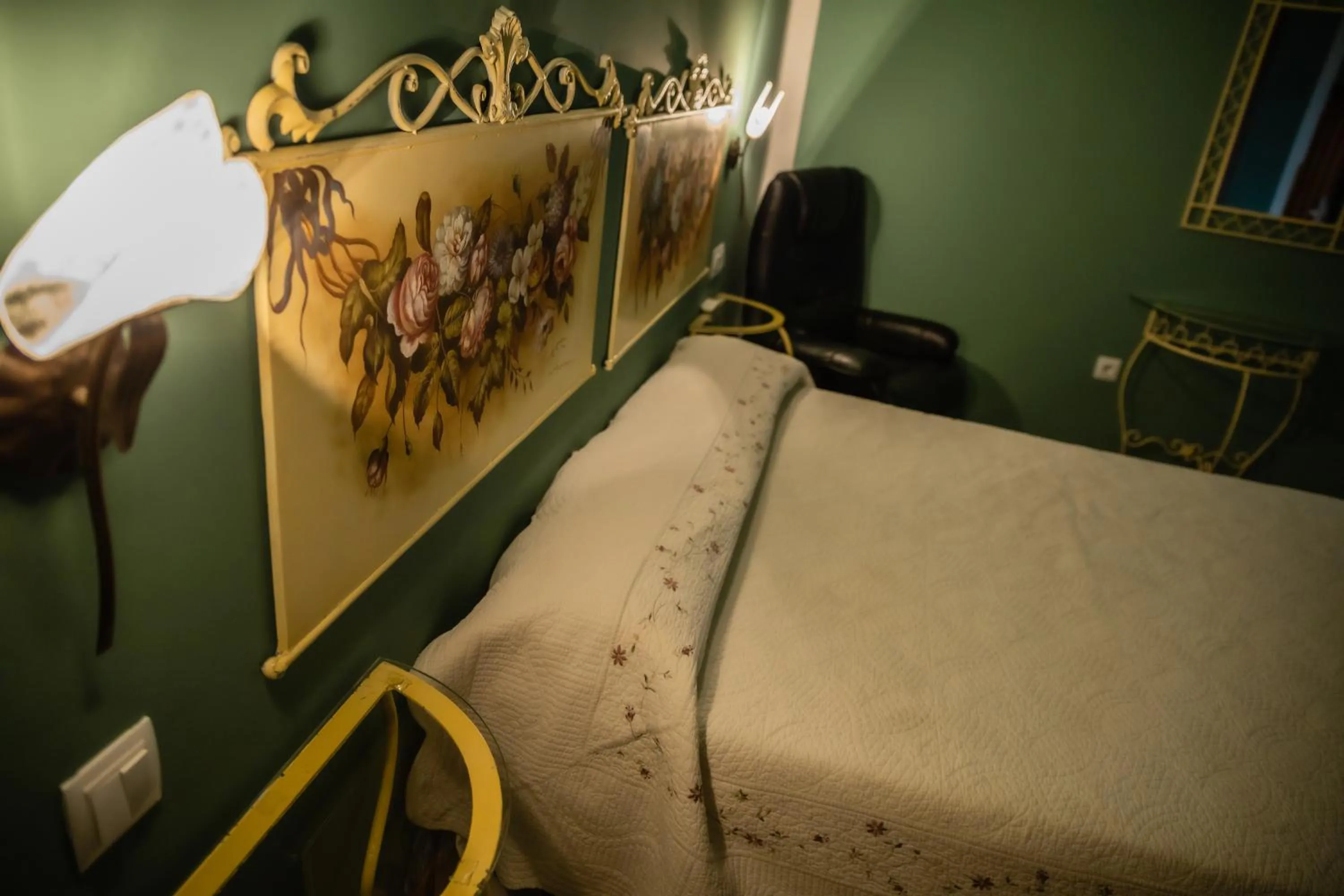 Bed in Hotel Rural El Labriego by Vivere Stays