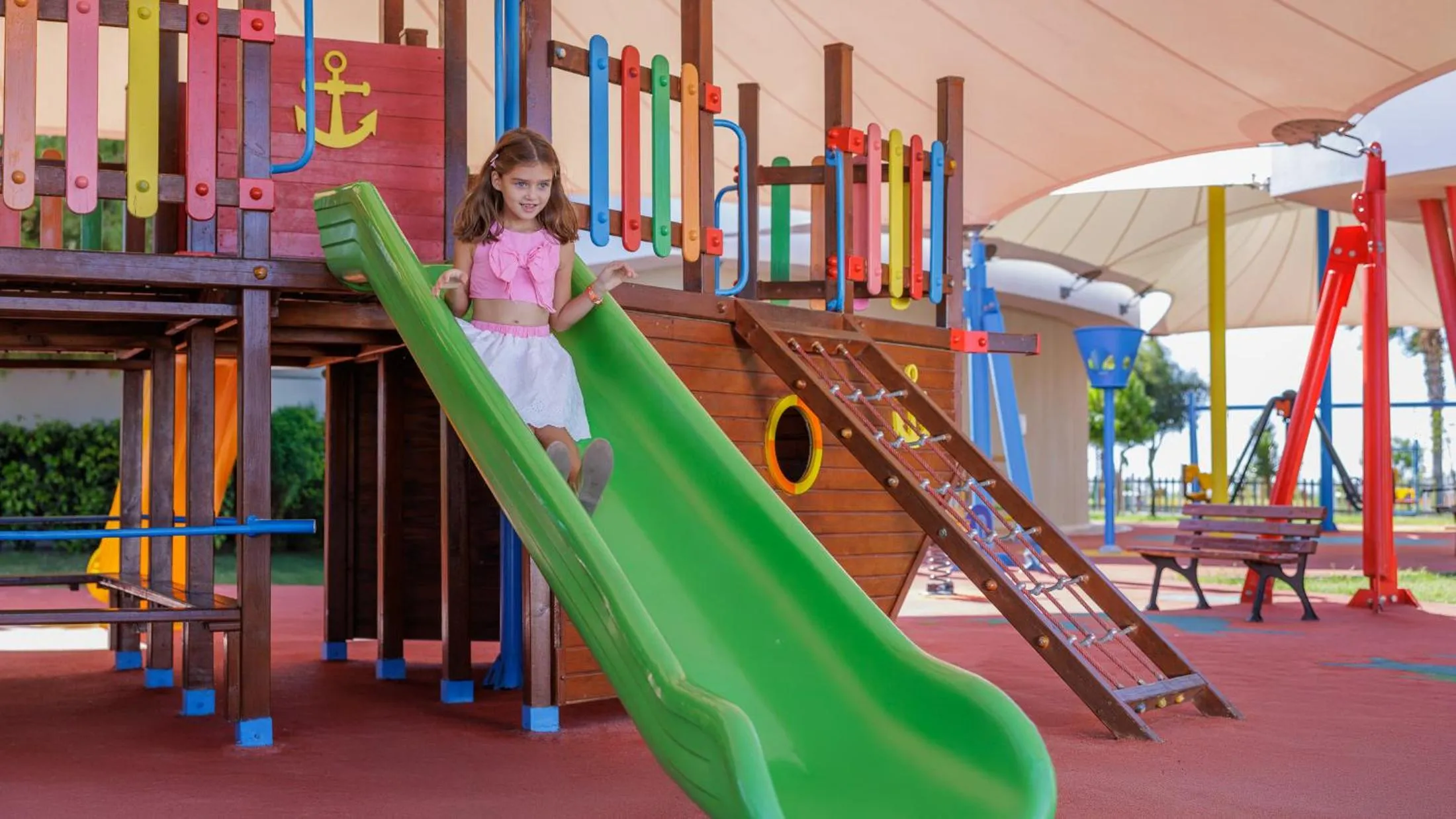 Day in Aquasis De Luxe Resort & SPA - Ultra All Inclusive