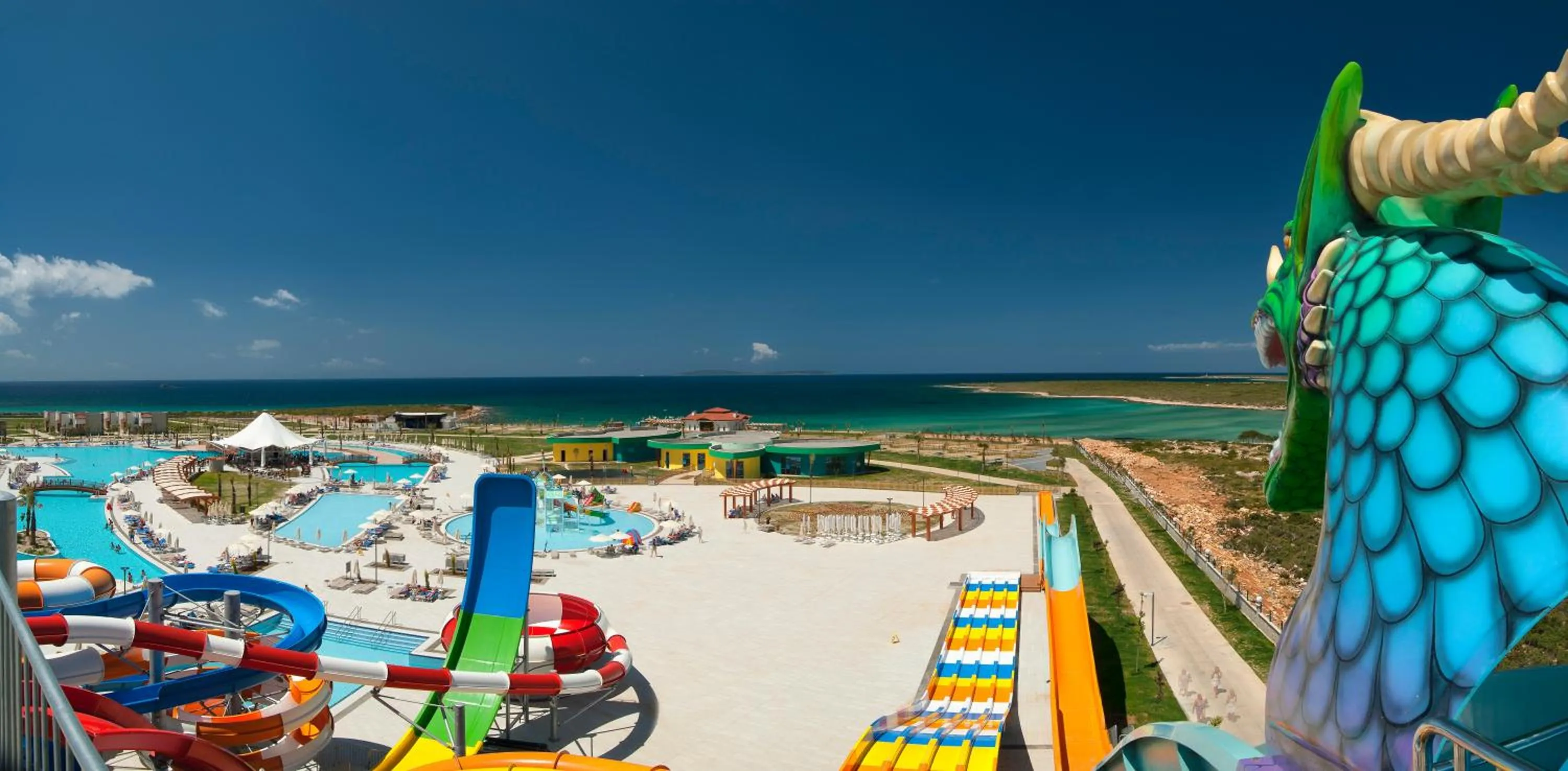 Activities in Aquasis De Luxe Resort & SPA - Ultra All Inclusive