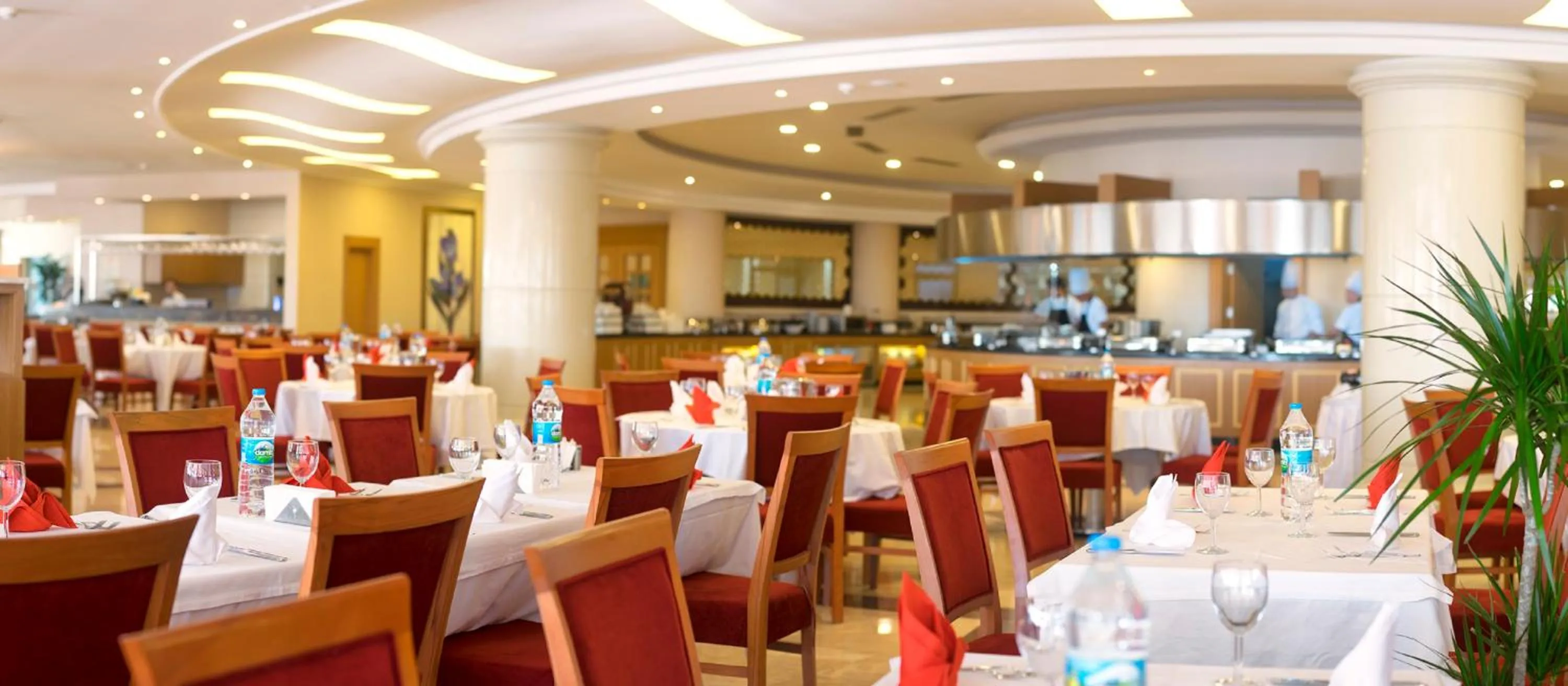 Restaurant/places to eat in Aquasis De Luxe Resort & SPA - Ultra All Inclusive