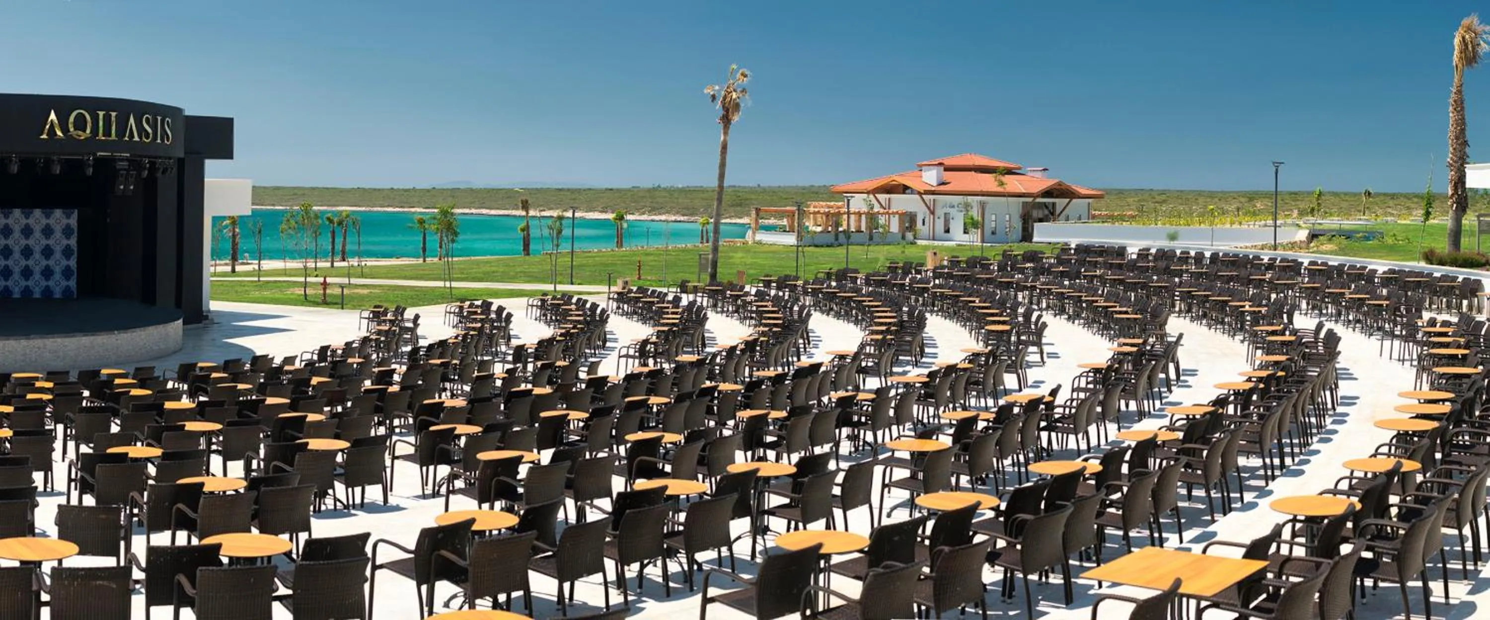 Karaoke in Aquasis De Luxe Resort & SPA - Ultra All Inclusive