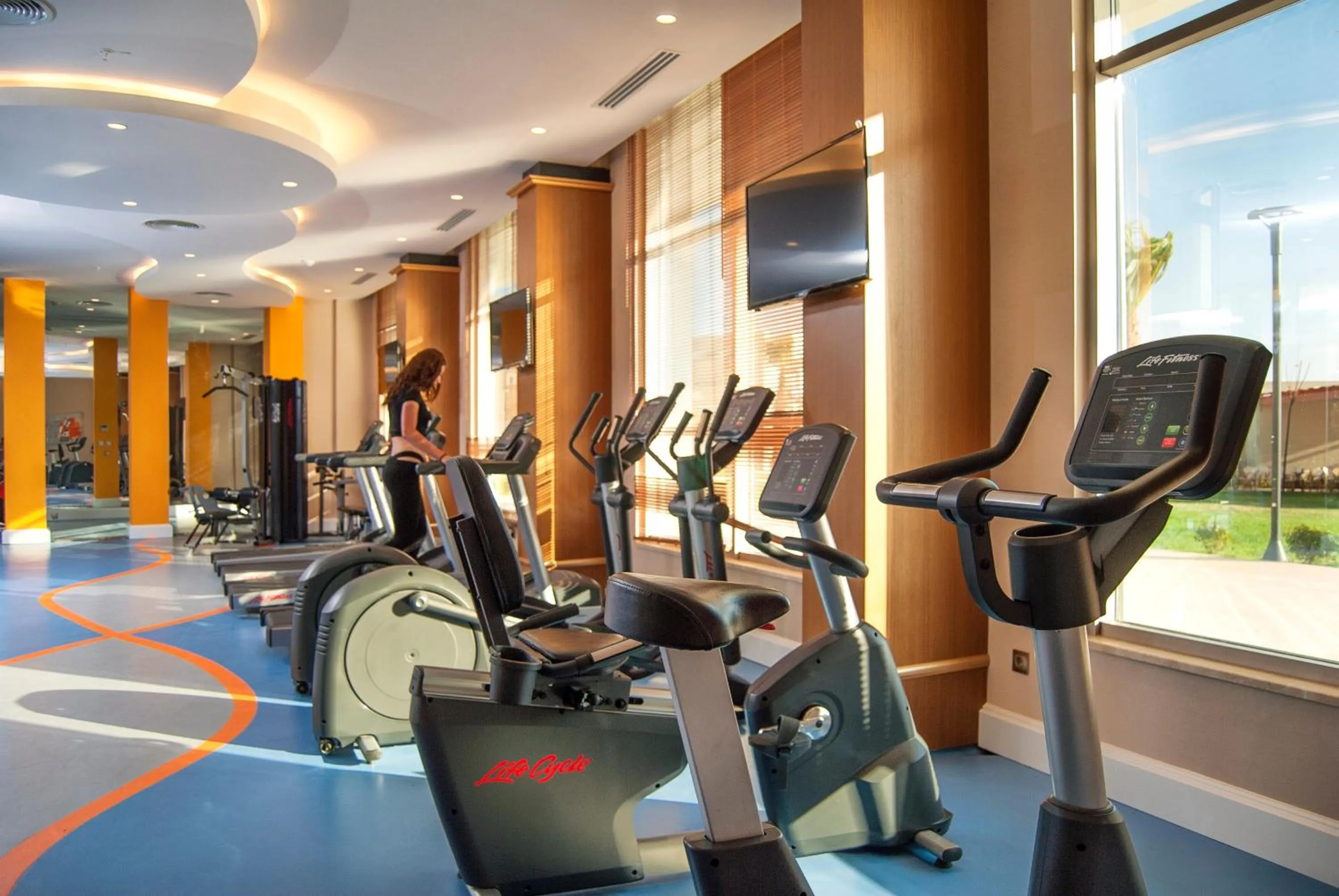 Hiking in Aquasis De Luxe Resort & SPA - Ultra All Inclusive