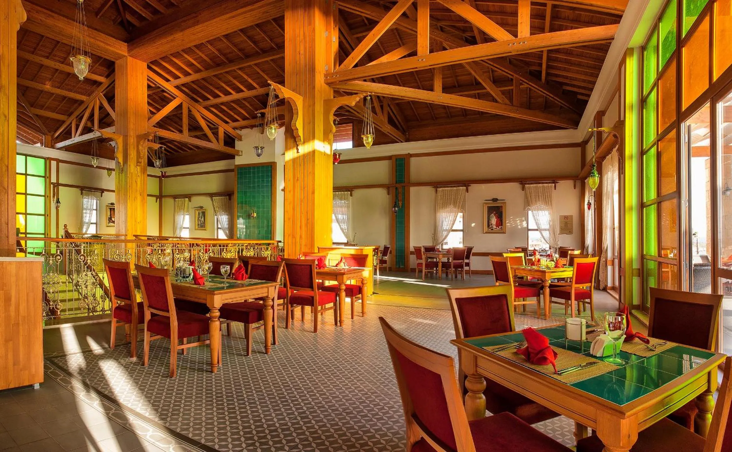 Dinner in Aquasis De Luxe Resort & SPA - Ultra All Inclusive