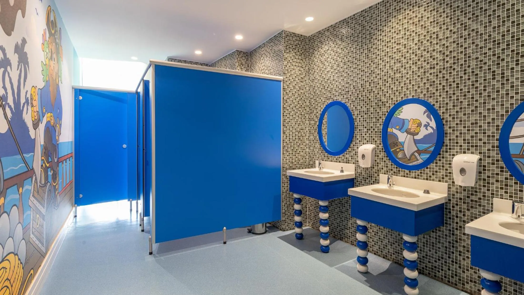 Toilet in Aquasis De Luxe Resort & SPA - Ultra All Inclusive