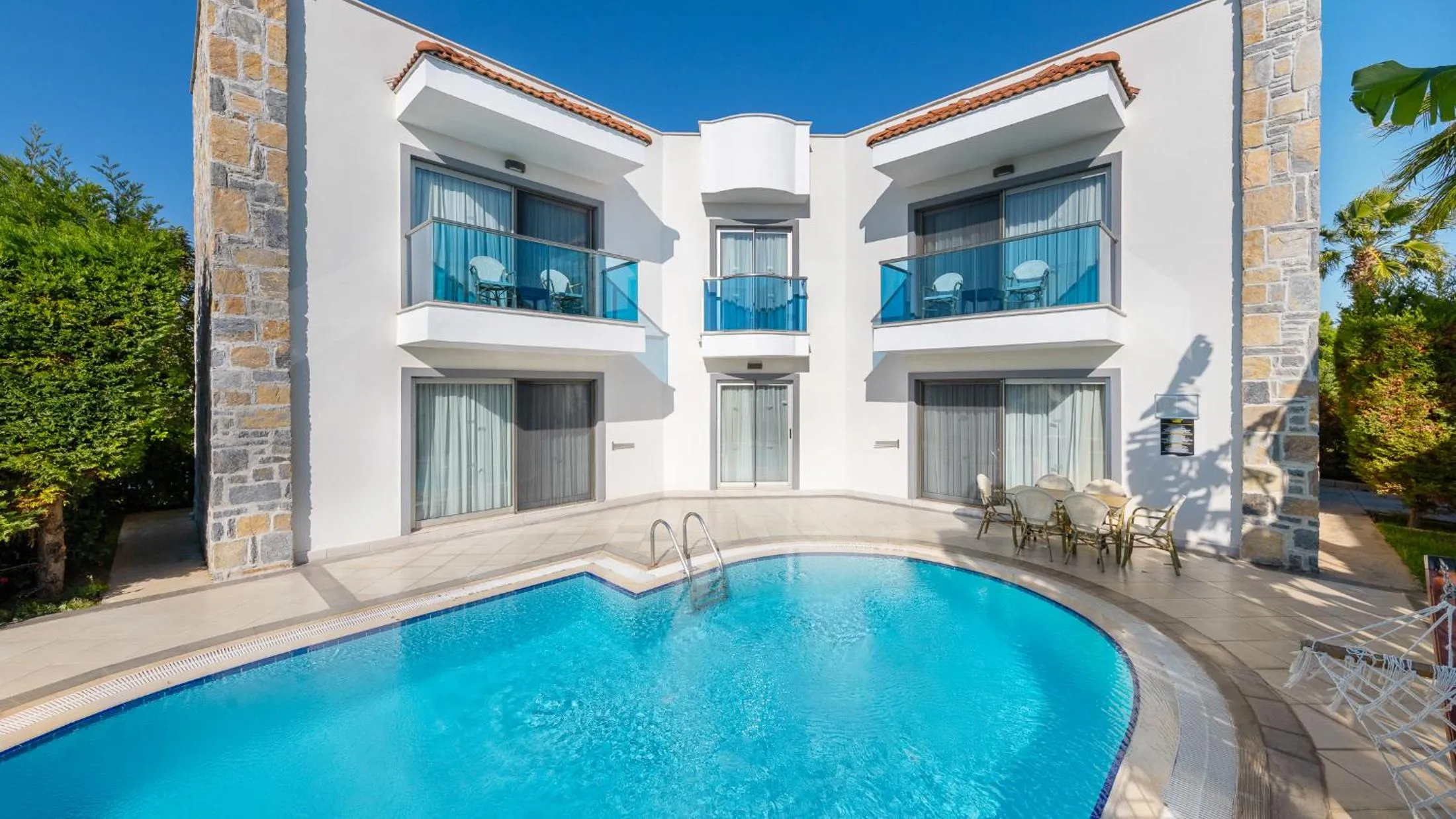 Property building in Aquasis De Luxe Resort & SPA - Ultra All Inclusive