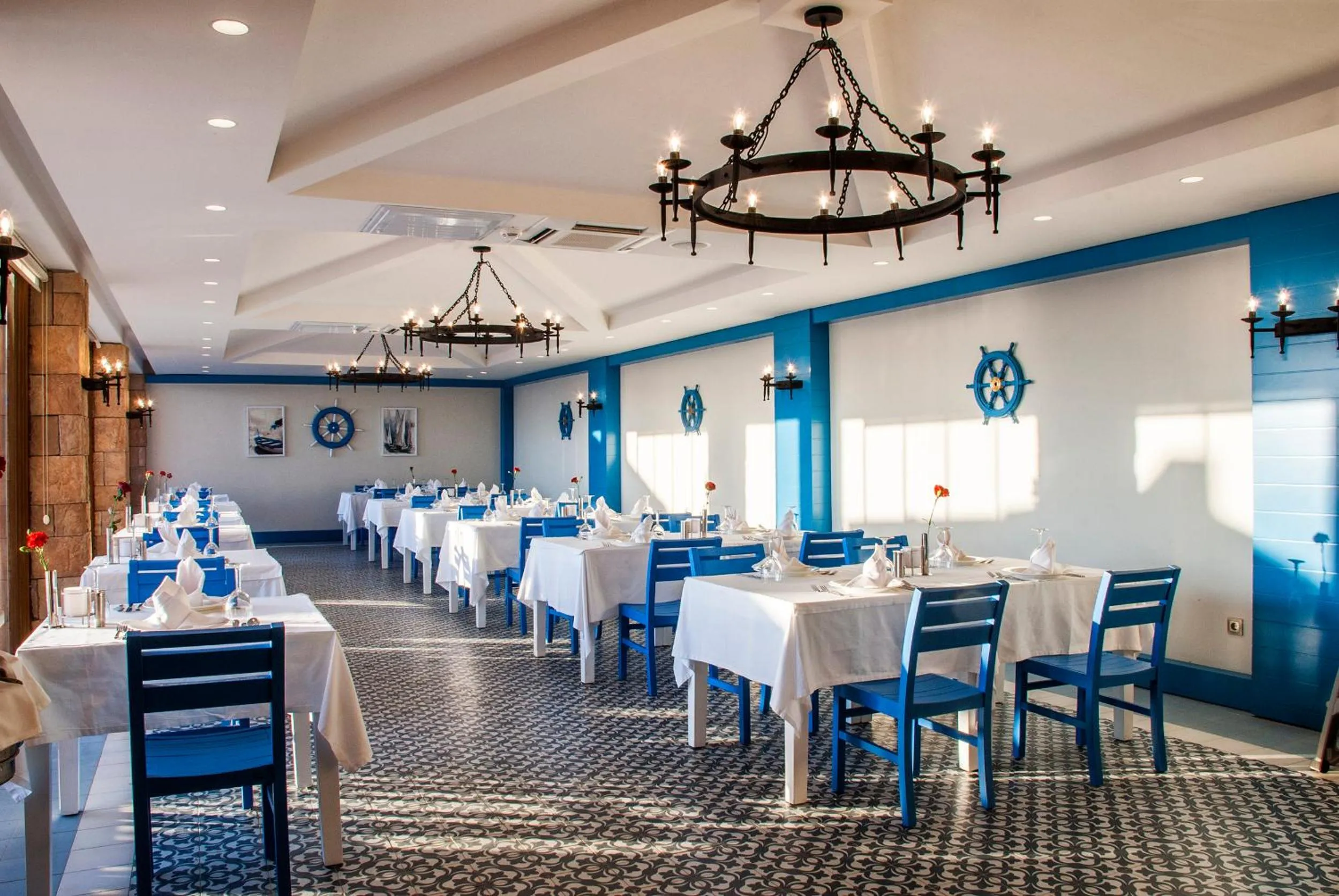 Restaurant/places to eat in Aquasis De Luxe Resort & SPA - Ultra All Inclusive