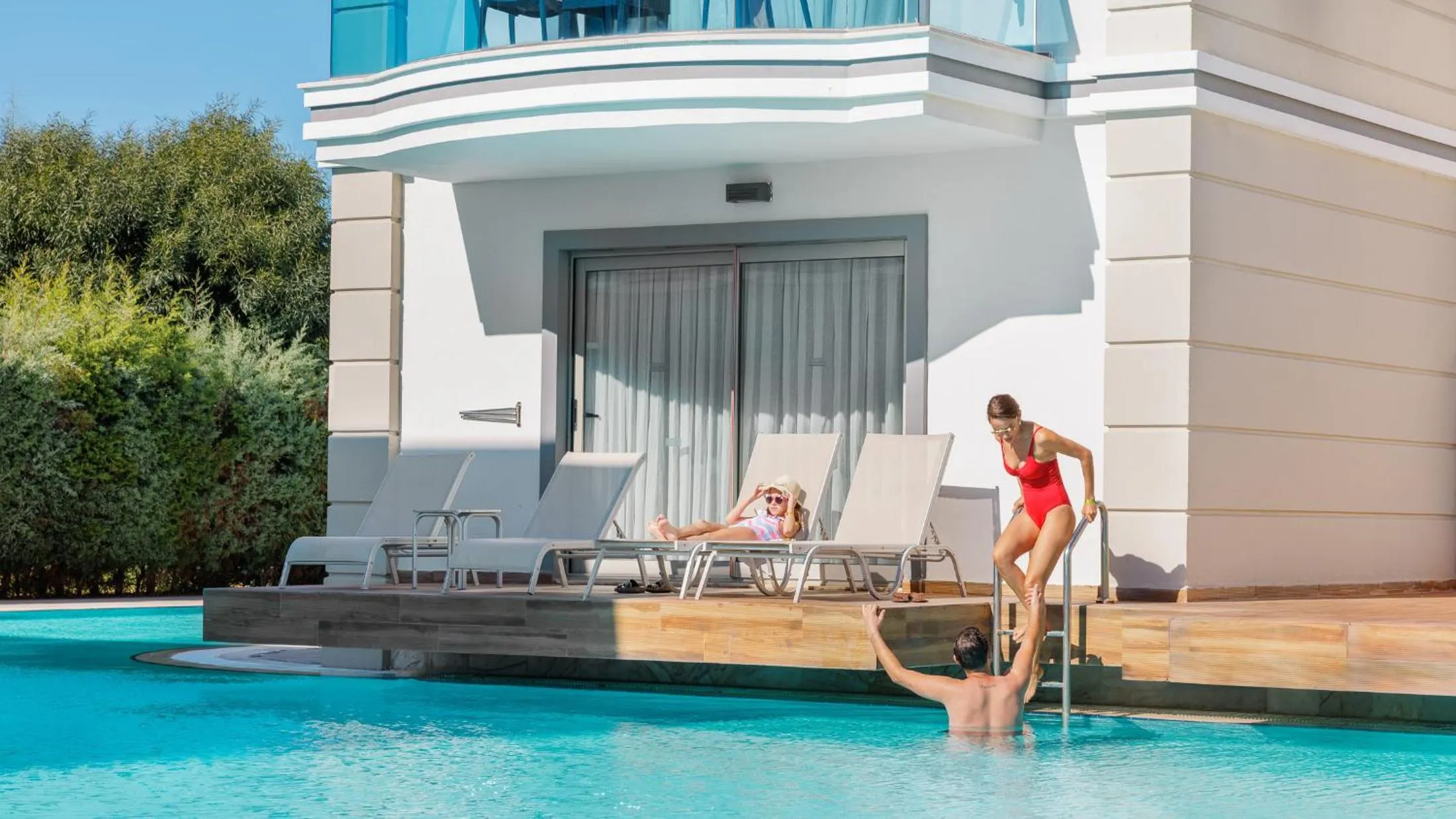 Property building in Aquasis De Luxe Resort & SPA - Ultra All Inclusive