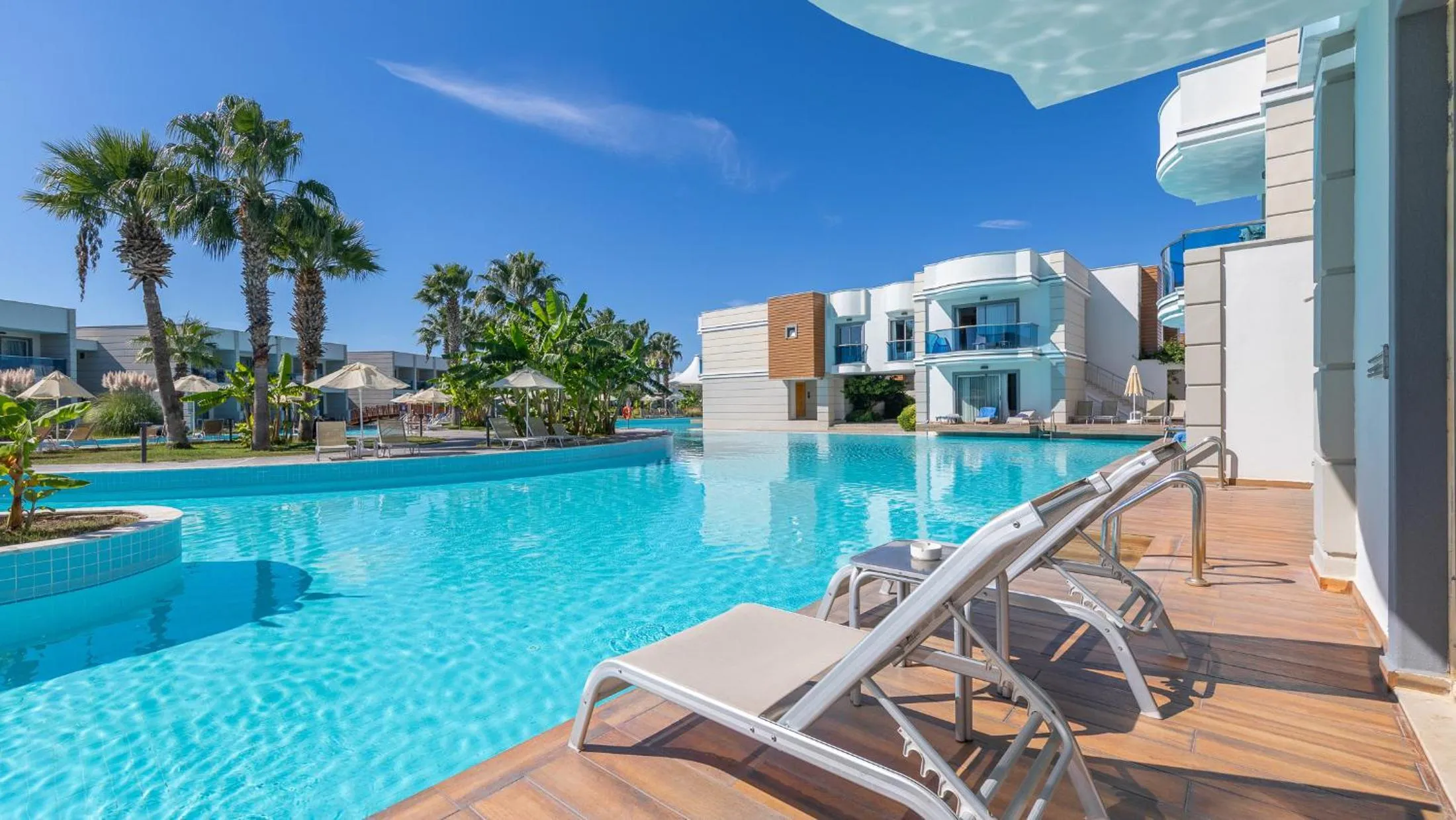 Property building in Aquasis De Luxe Resort & SPA - Ultra All Inclusive