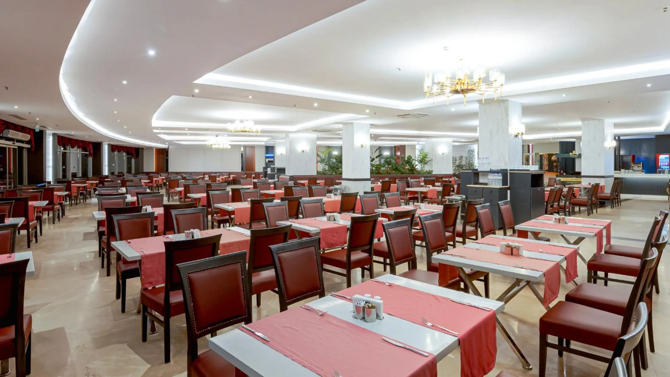 Aquasis De Luxe Resort & SPA - Ultra All Inclusive