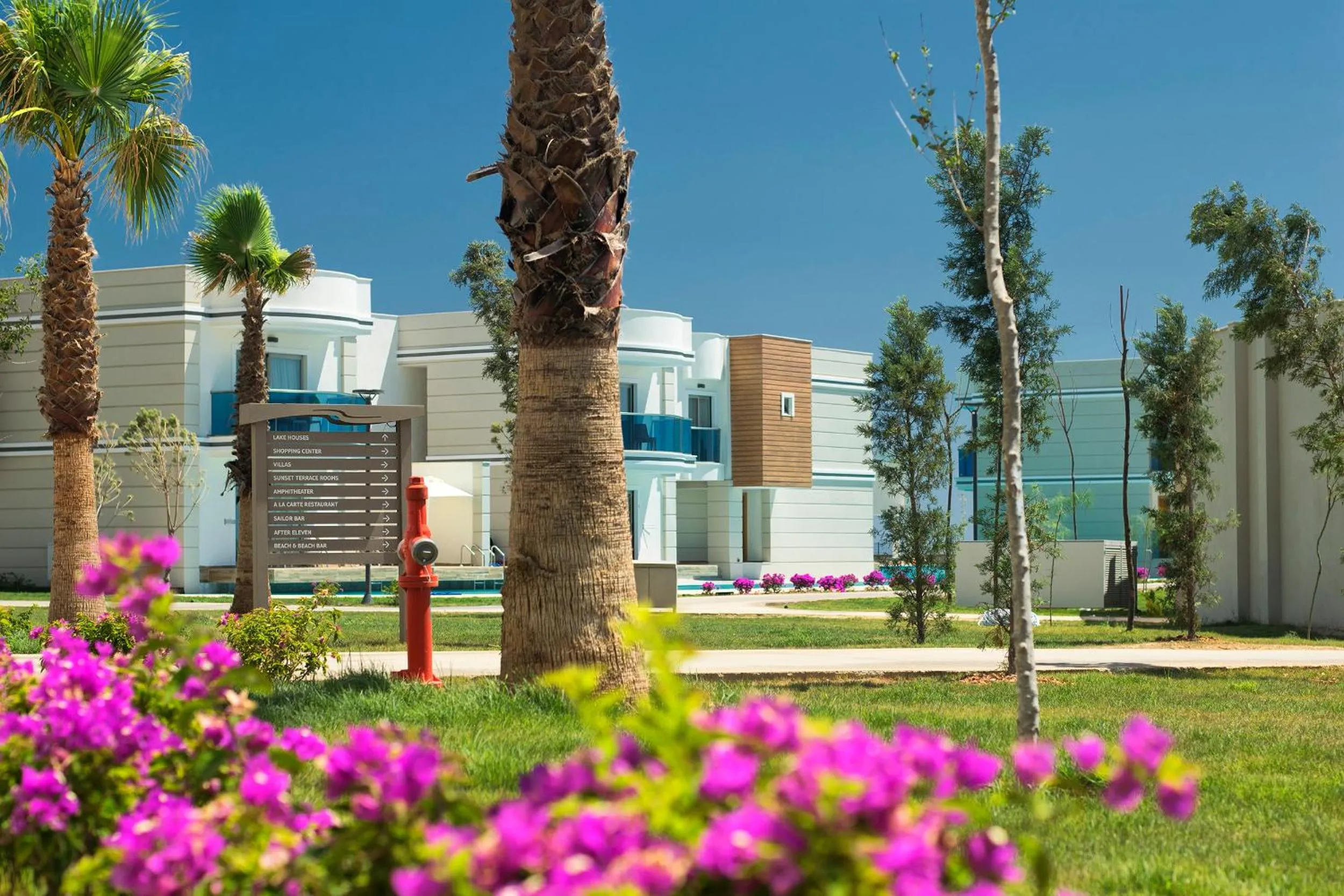 Summer in Aquasis De Luxe Resort & SPA - Ultra All Inclusive