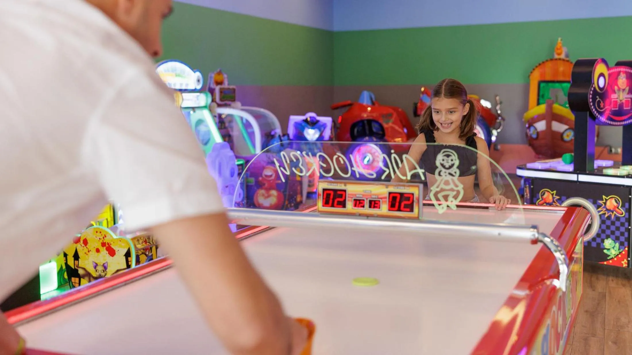 Children play ground in Aquasis De Luxe Resort & SPA - Ultra All Inclusive