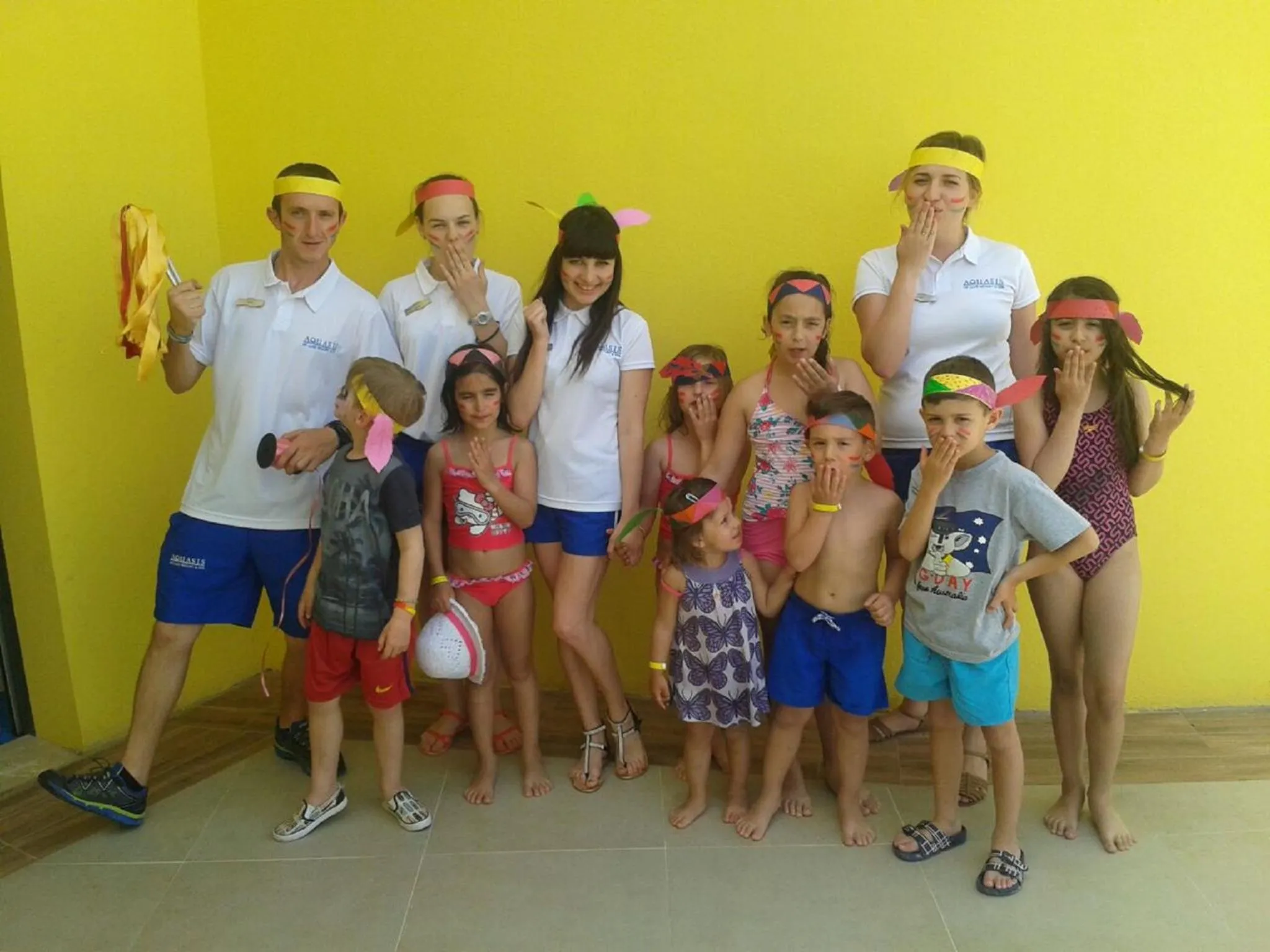 Children play ground in Aquasis De Luxe Resort & SPA - Ultra All Inclusive